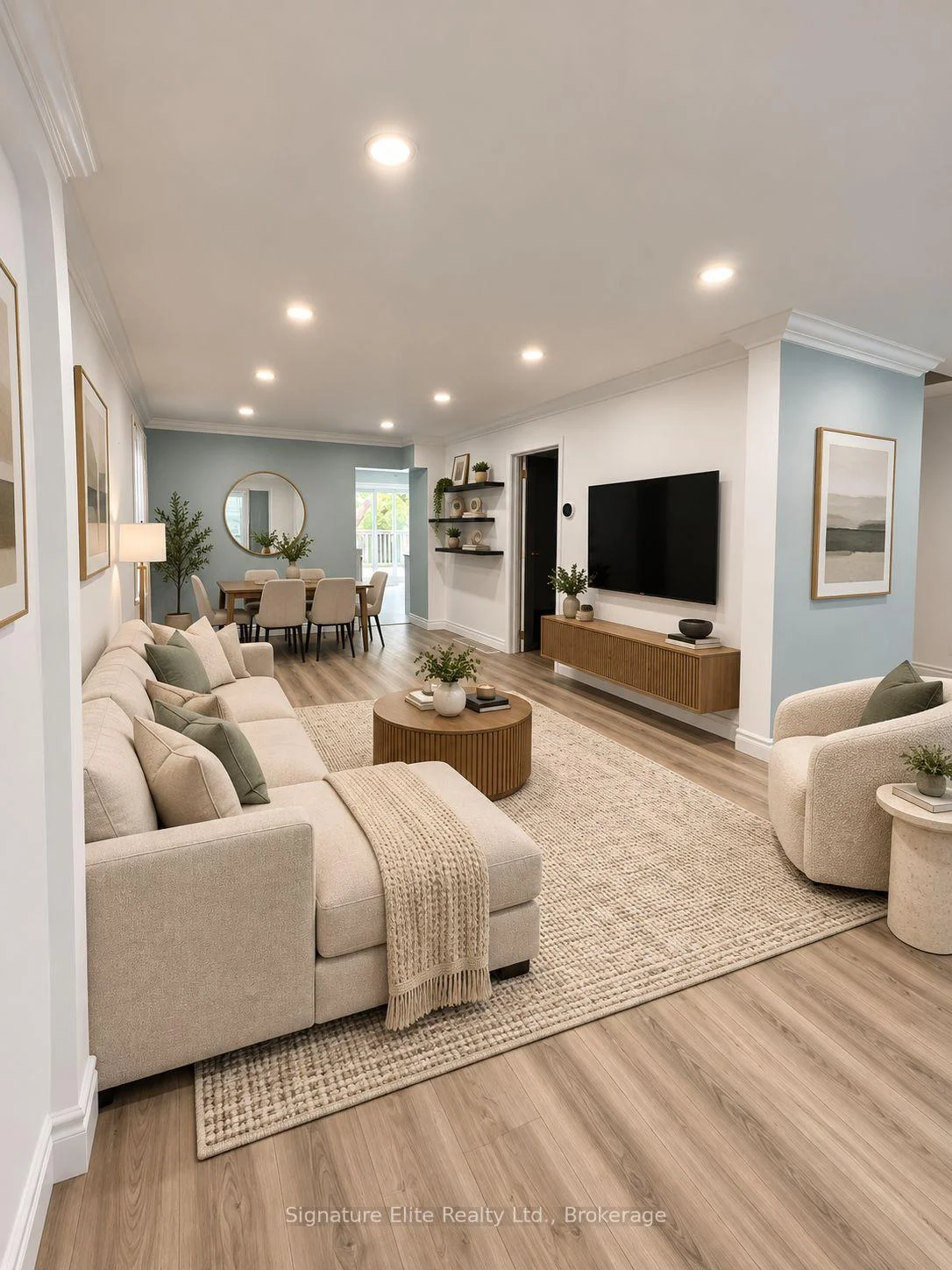 Photo 1 of Unit Mn & Up, 15 Haddon Avenue, Scarborough, Birchcliffe-Cliffside — HOMEH