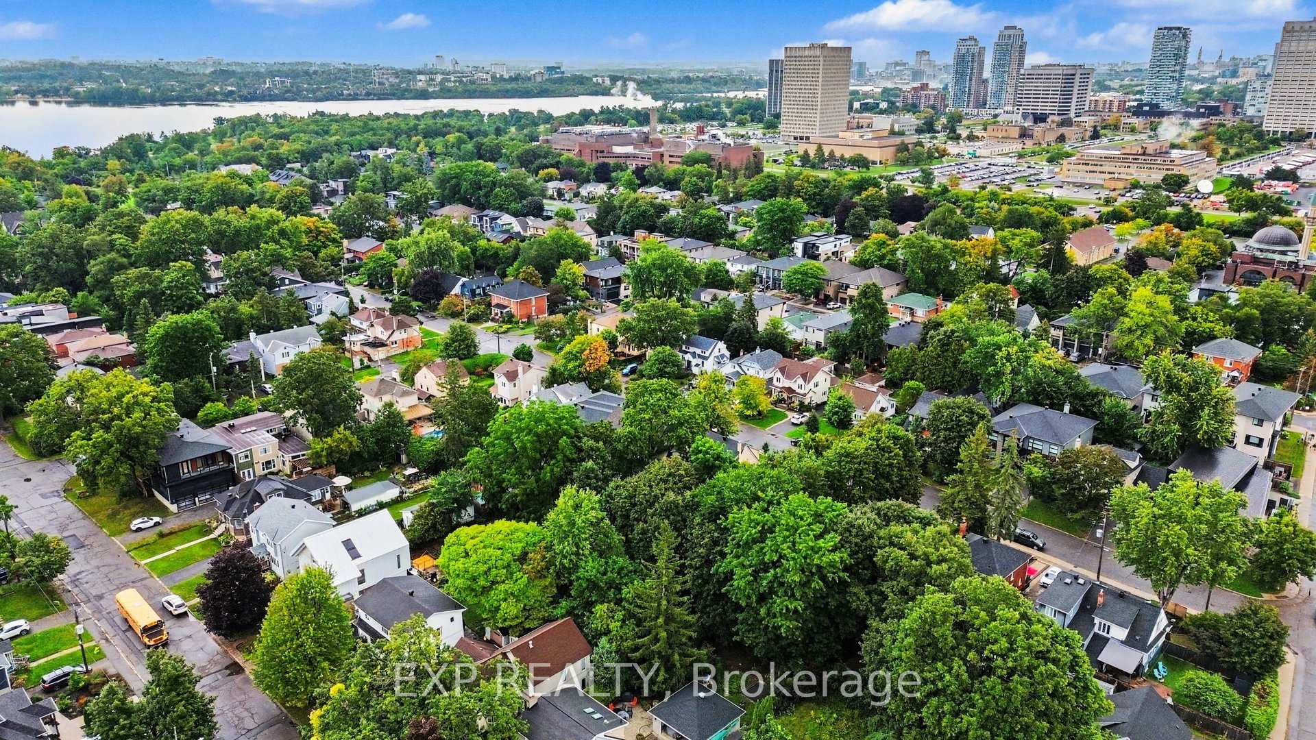 Photo 16 of 252 Cowley Avenue, Ottawa, Ottawa West/Tunneys Pasture — HOMEH