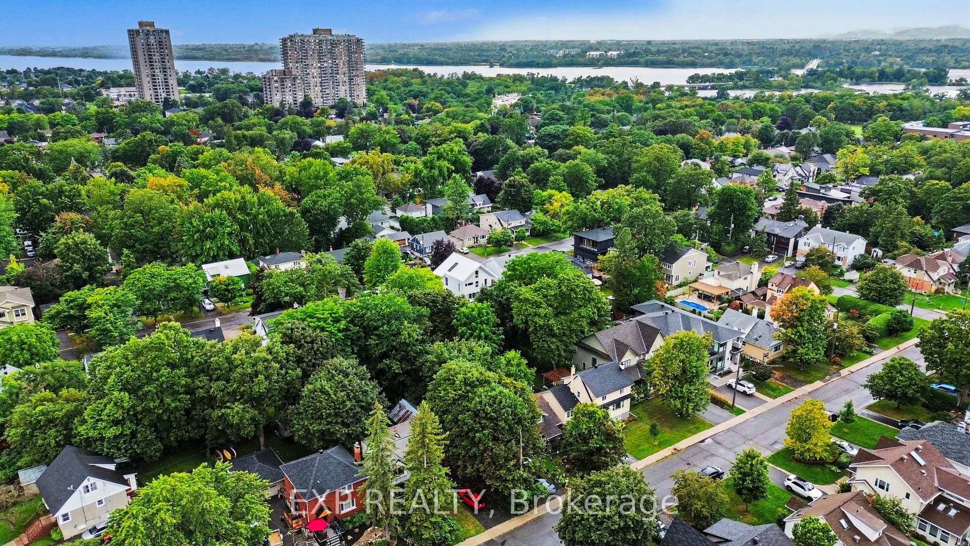 Photo 18 of 252 Cowley Avenue, Ottawa, Ottawa West/Tunneys Pasture — HOMEH