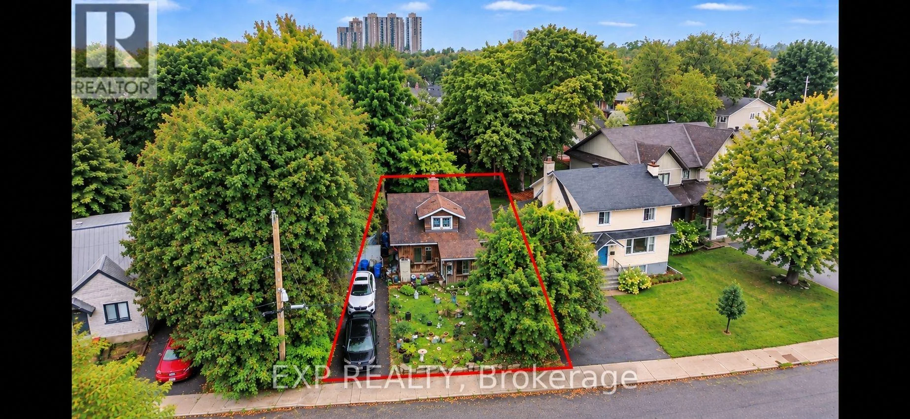 Photo 3 of 252 Cowley Avenue, Ottawa, Ottawa West/Tunneys Pasture — HOMEH