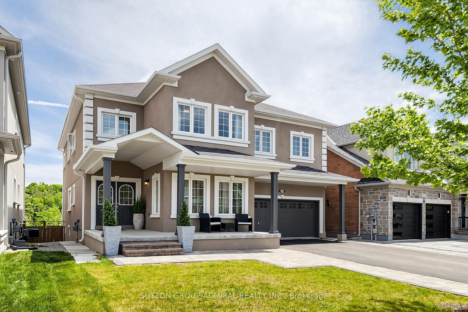 Front of 545 Clifford Perry Place