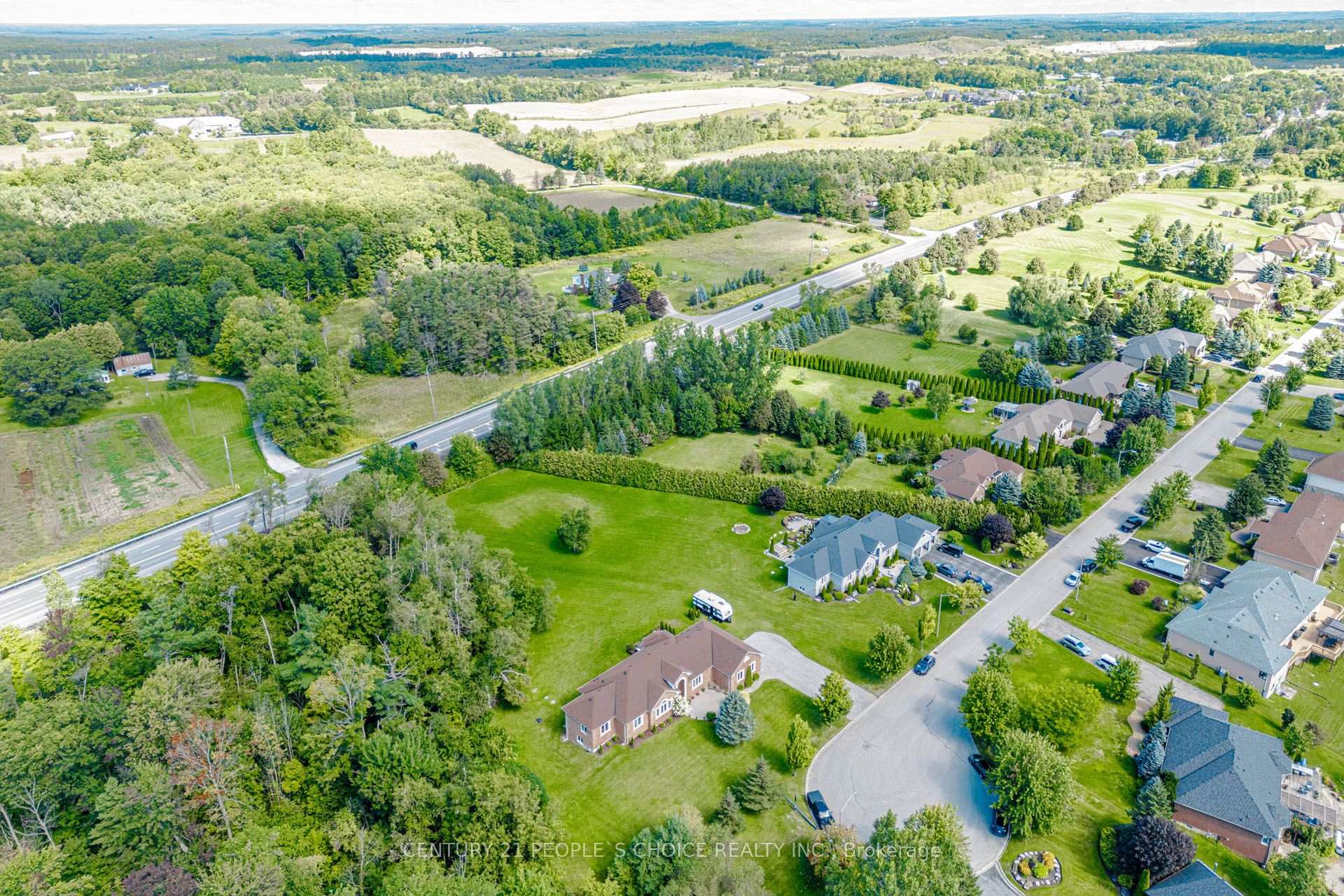 Photo 39 of 44 Deer Ridge Road, Uxbridge, Rural Uxbridge — HOMEH