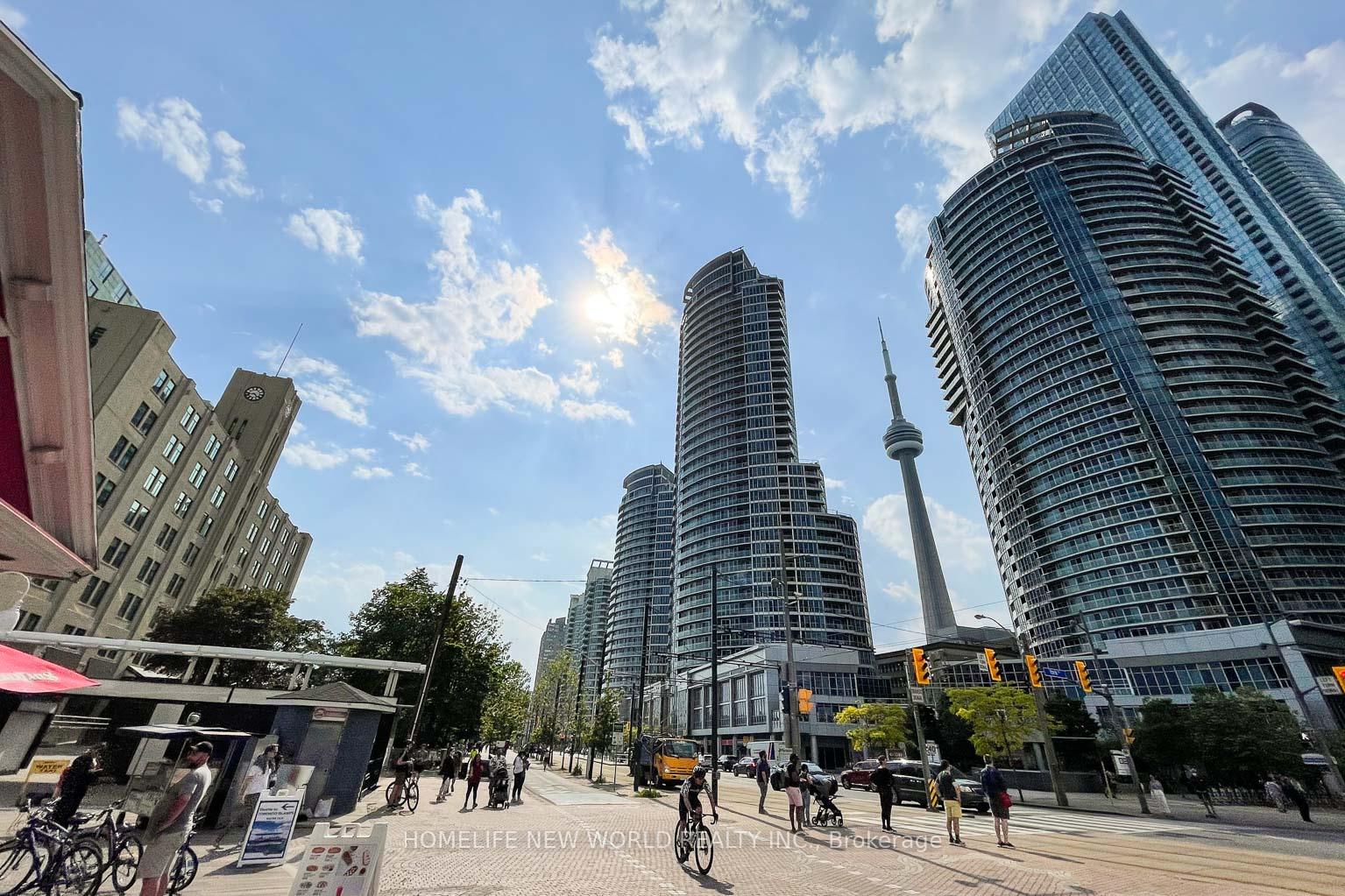 Photo 1 of Unit 1602, 77 Harbour Square, Toronto, Waterfront Communities — HOMEH