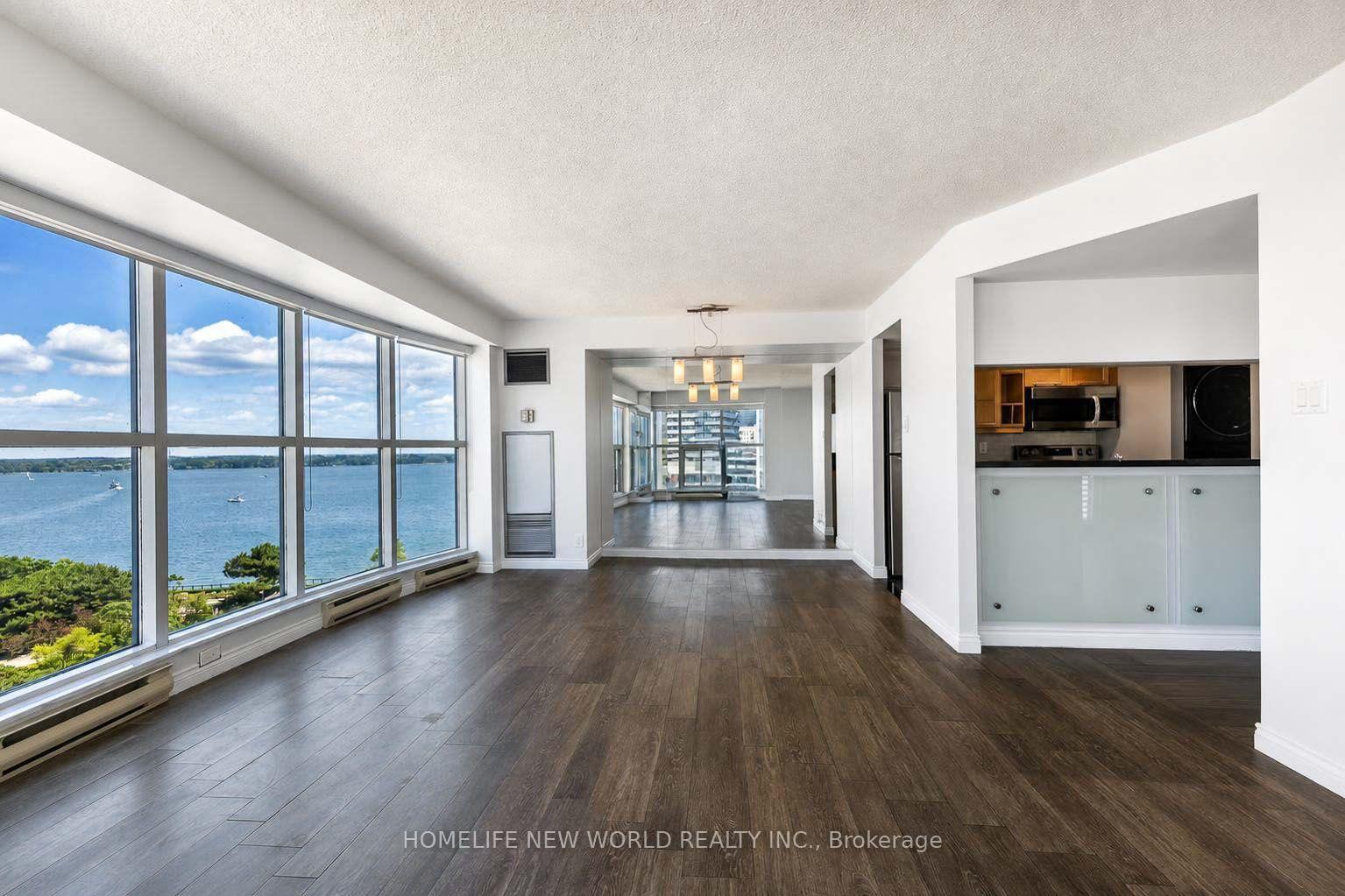 Photo 7 of Unit 1602, 77 Harbour Square, Toronto, Waterfront Communities — HOMEH