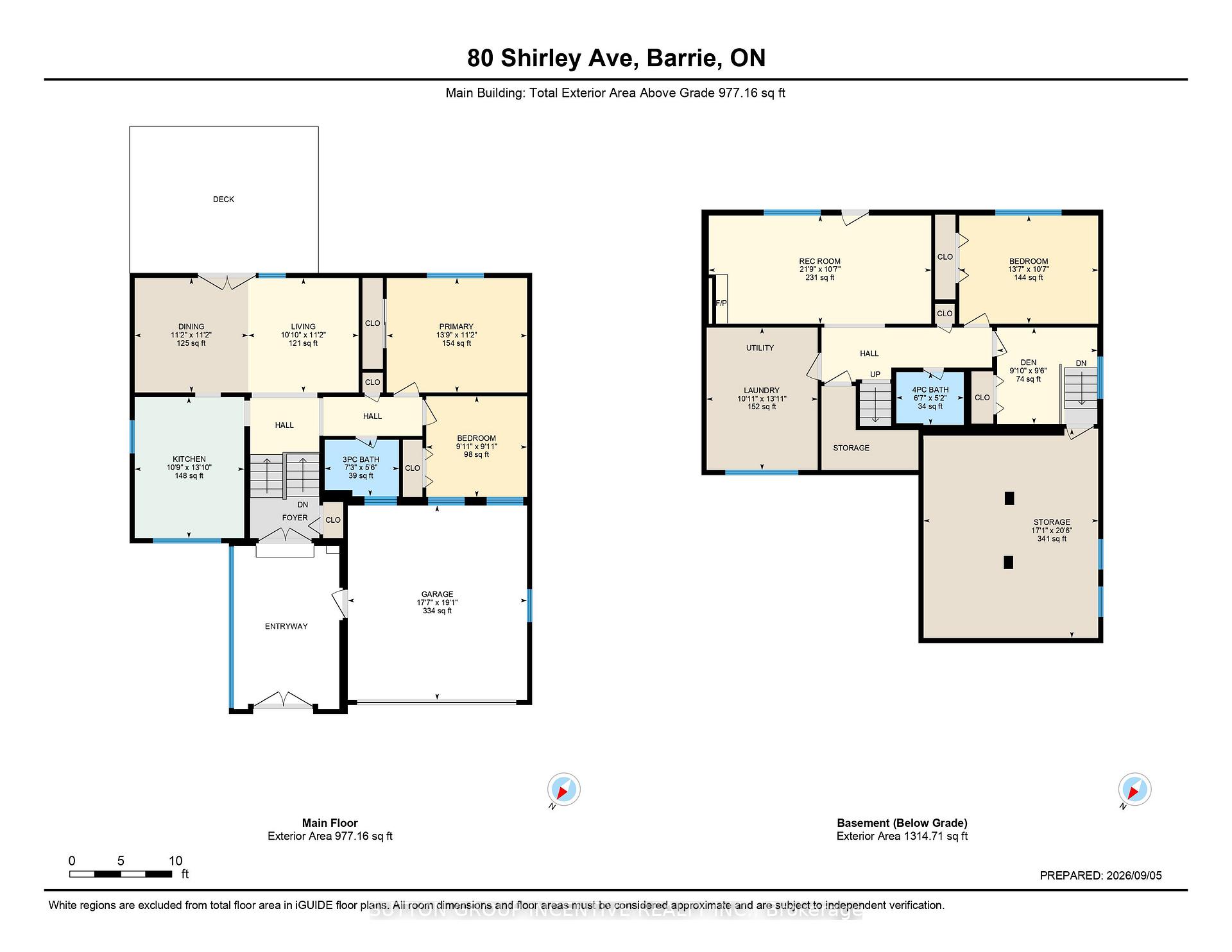Photo 50 of 80 Shirley Avenue, Barrie, Sunnidale — HOMEH