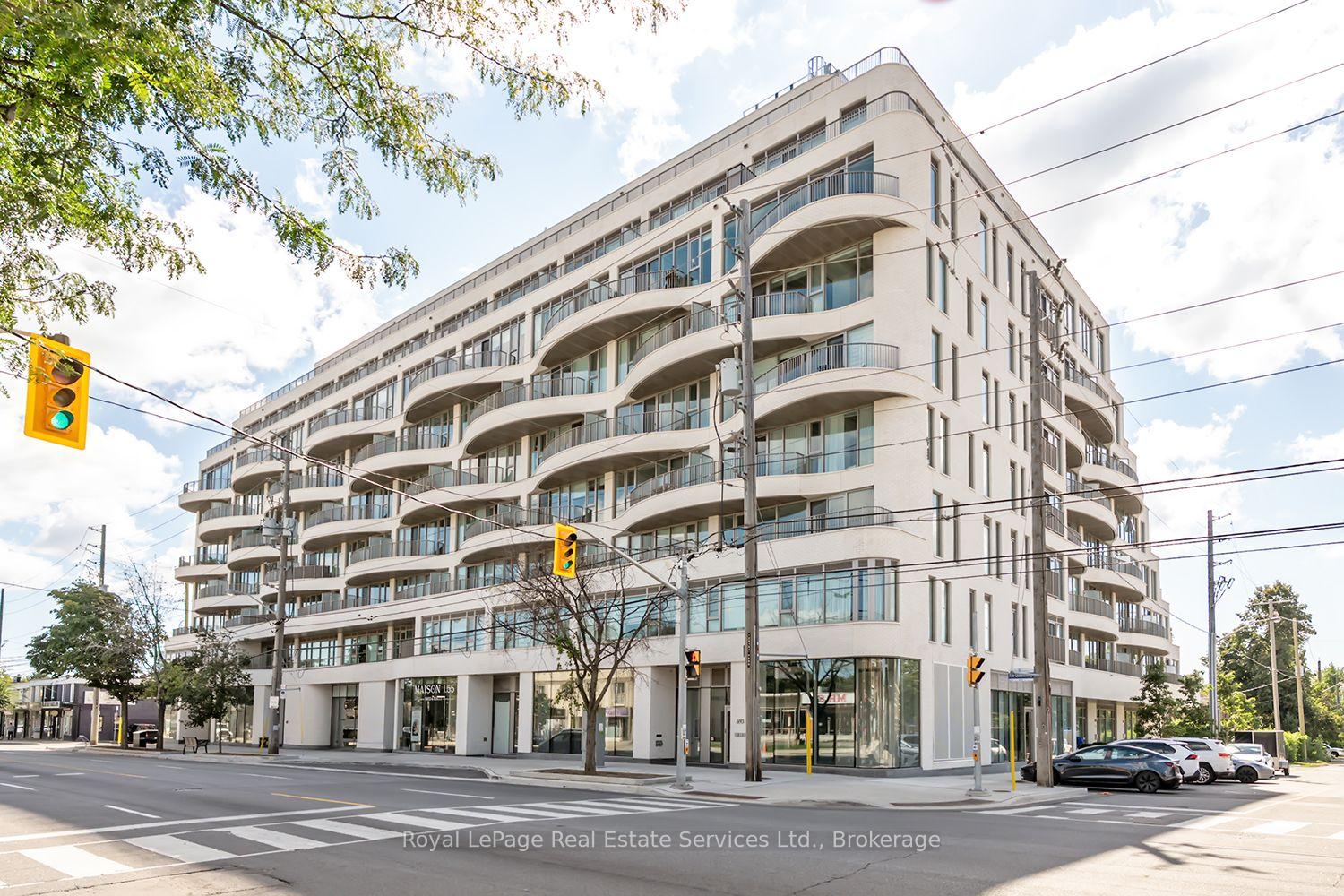 Photo 1 of Unit 431, 689 The Queensway, Etobicoke, Stonegate-Queensway — HOMEH