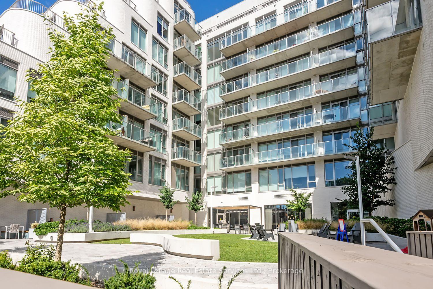 Photo 20 of Unit 431, 689 The Queensway, Etobicoke, Stonegate-Queensway — HOMEH