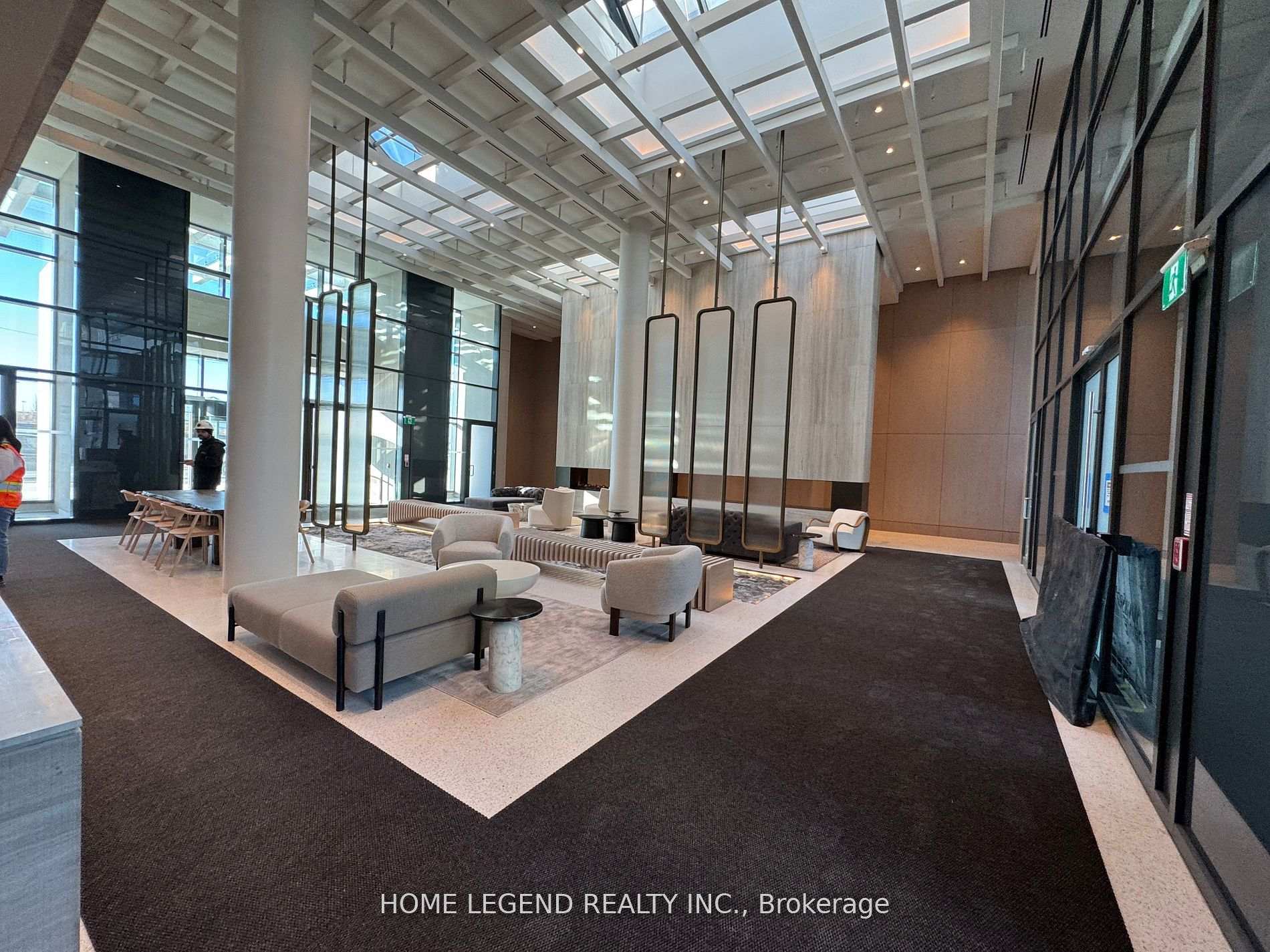 Photo 9 of Unit 3615, 195 Commerce Street, Vaughan, Vaughan Corporate Centre — HOMEH