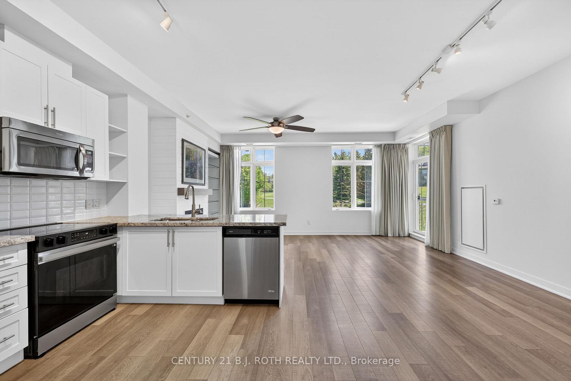 Photo 3 of Unit 310, 40 Horseshoe Boulevard, Oro-Medonte, Horseshoe Valley — HOMEH