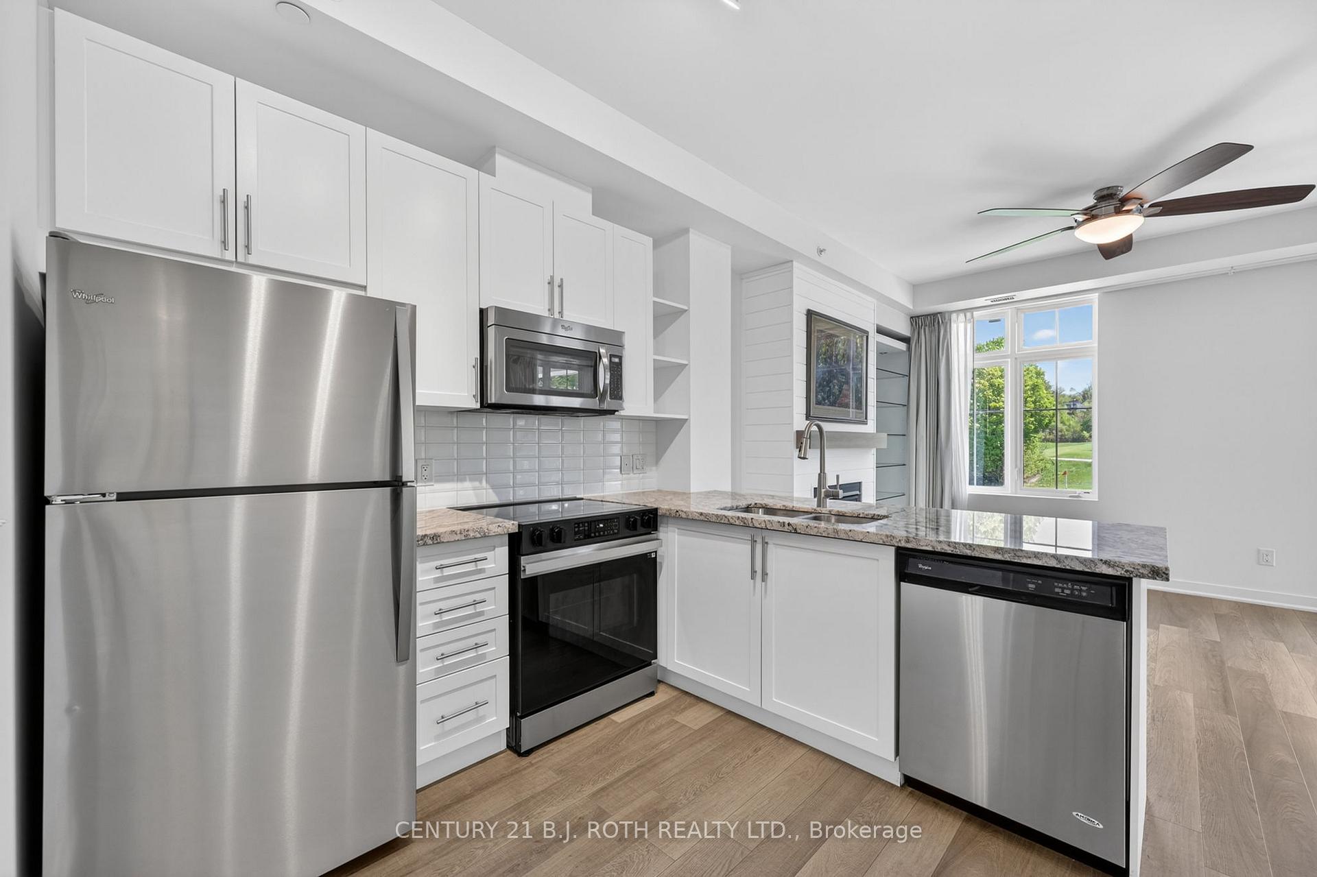Photo 4 of Unit 310, 40 Horseshoe Boulevard, Oro-Medonte, Horseshoe Valley — HOMEH