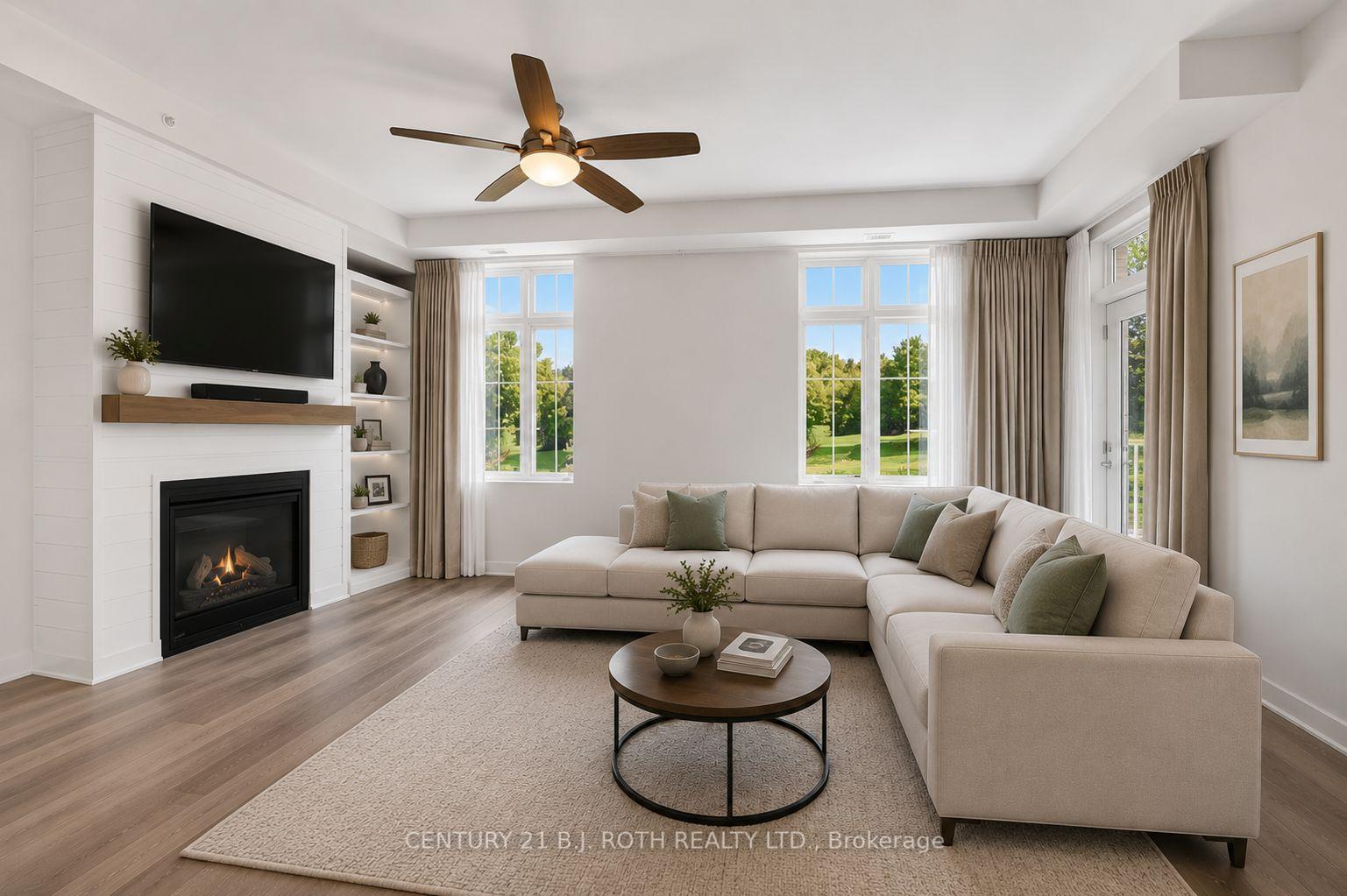 Photo 8 of Unit 310, 40 Horseshoe Boulevard, Oro-Medonte, Horseshoe Valley — HOMEH