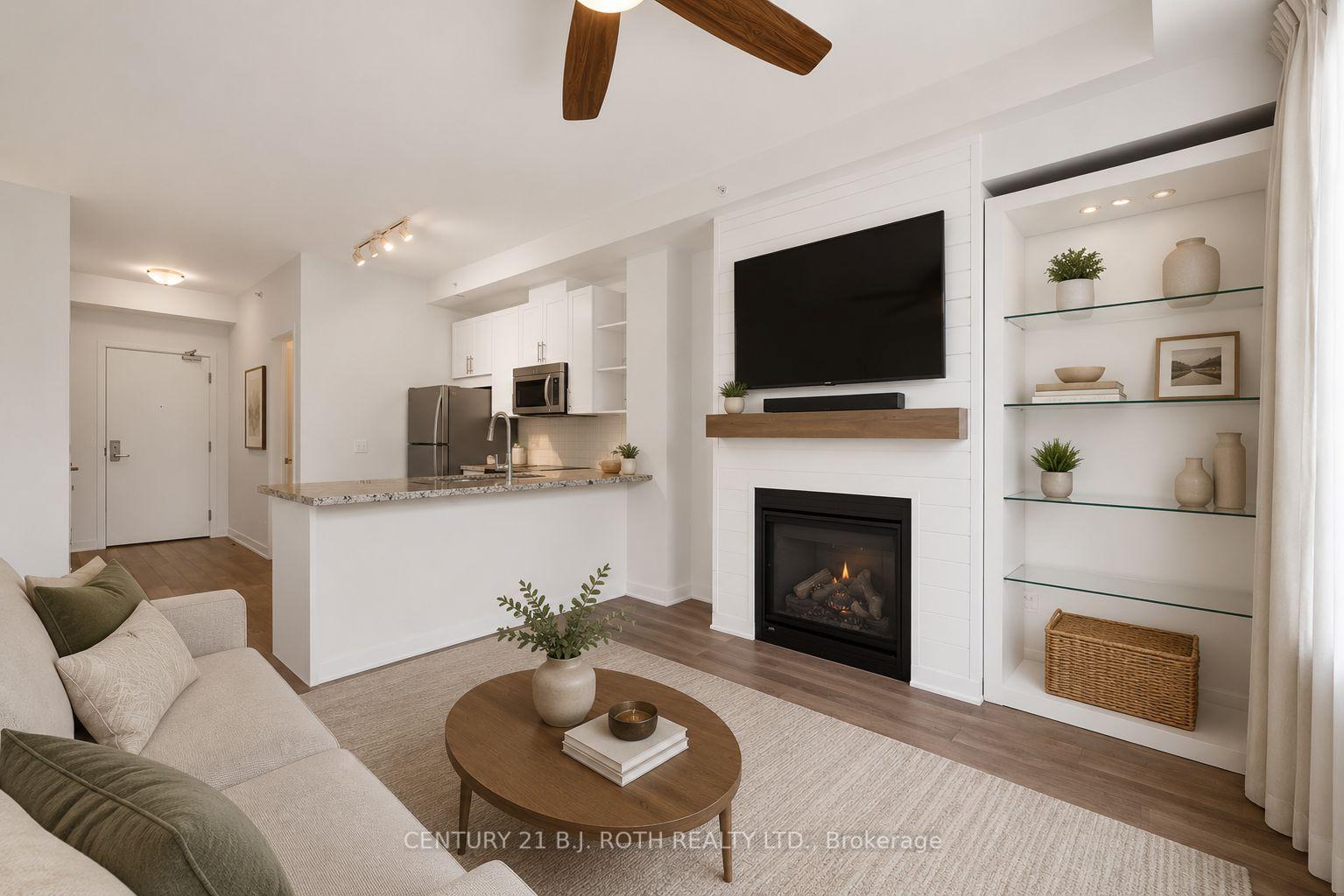 Photo 10 of Unit 310, 40 Horseshoe Boulevard, Oro-Medonte, Horseshoe Valley — HOMEH