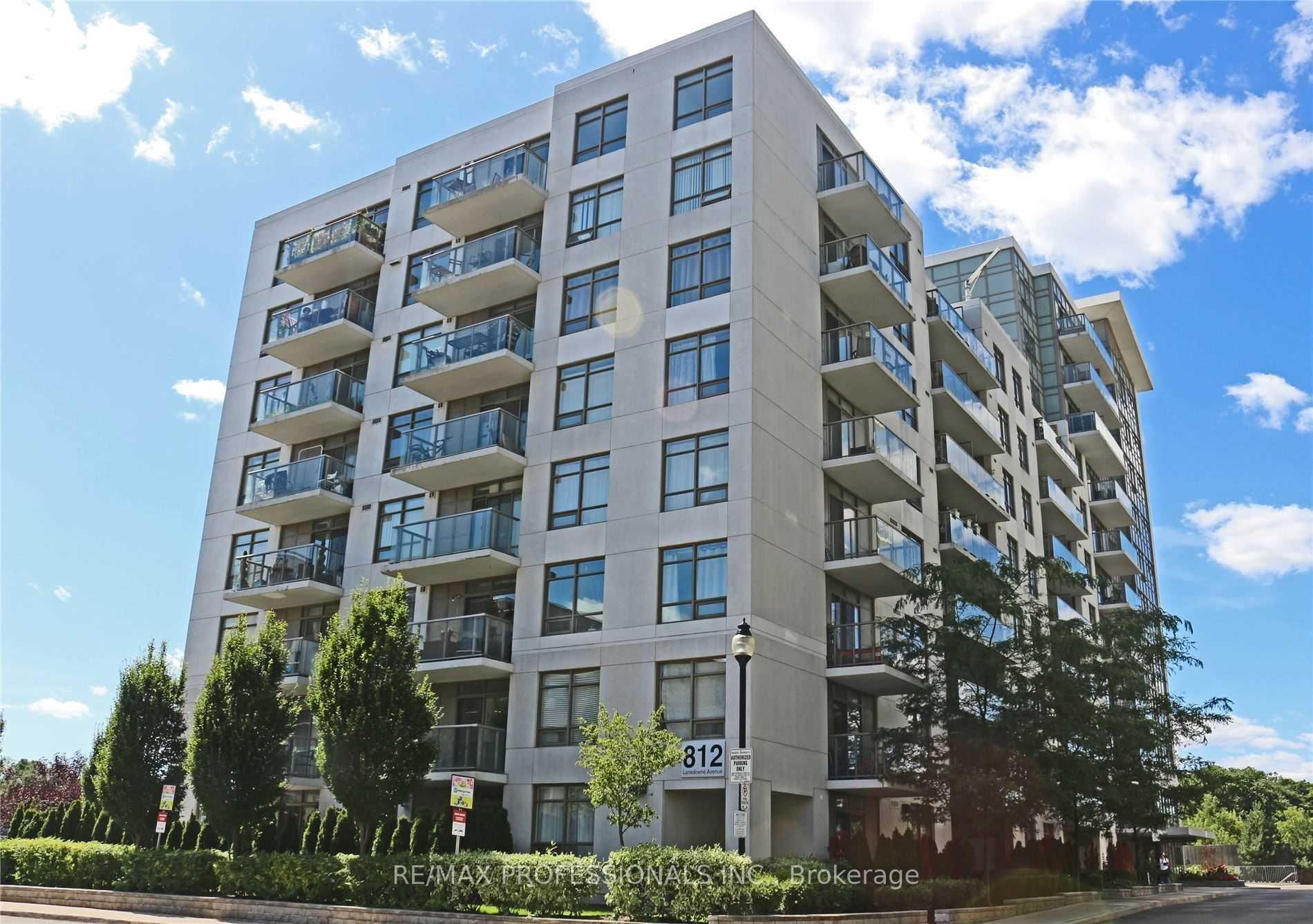 Photo 1 of Unit 325, 812 Lansdowne Avenue, Toronto, Dovercourt-Wallace Emerson-Junction — HOMEH