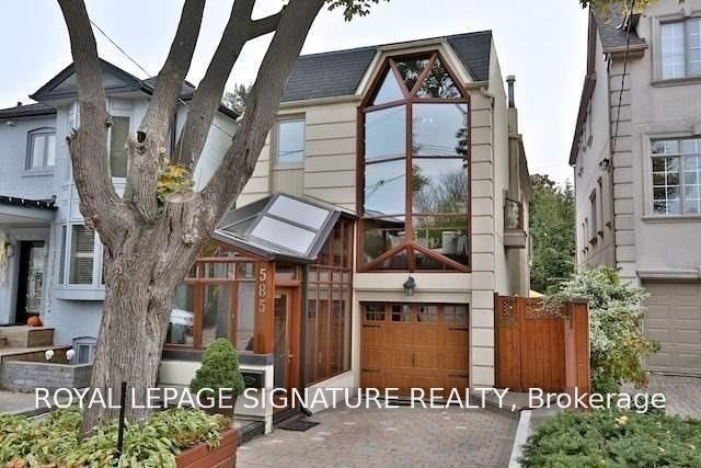 Photo 1 of 585 Balliol Street, Toronto, Mount Pleasant East — HOMEH