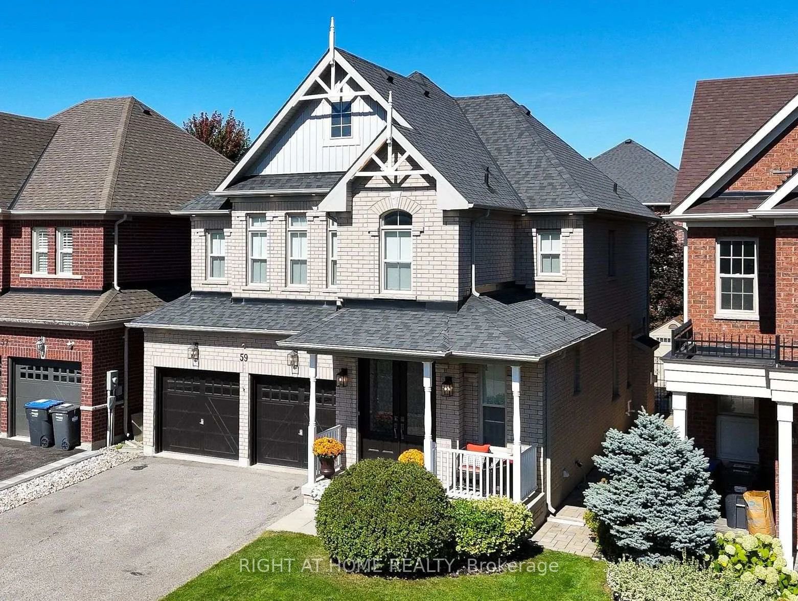 Front of 59 Paisley Green Avenue