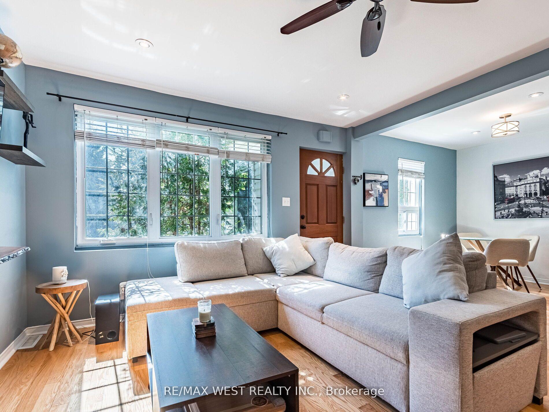 Photo 11 of 76 Laburnham Avenue, Etobicoke, Long Branch — HOMEH