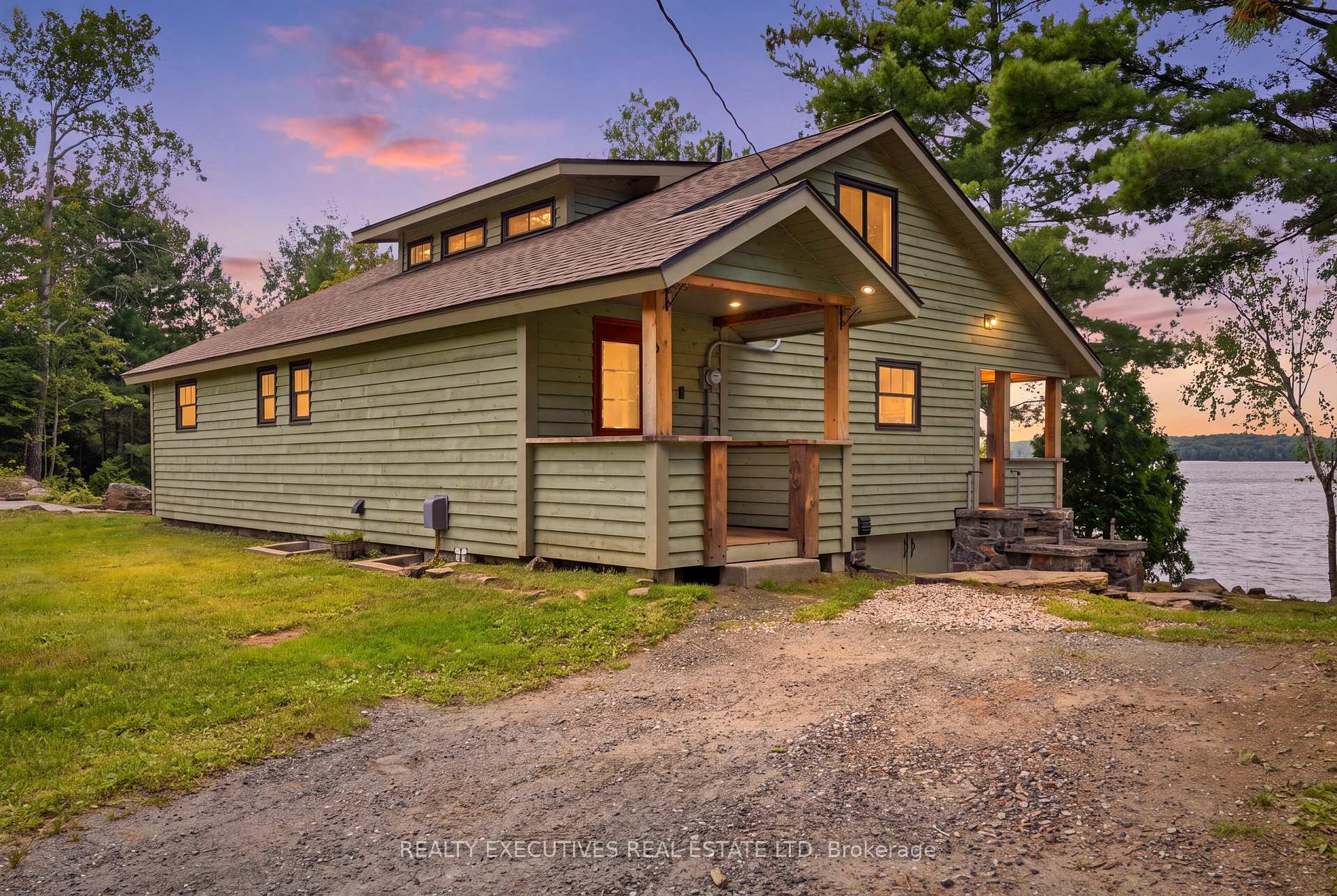 Photo 2 of 1014A Brewer Road, Frontenac, Frontenac Centre — HOMEH