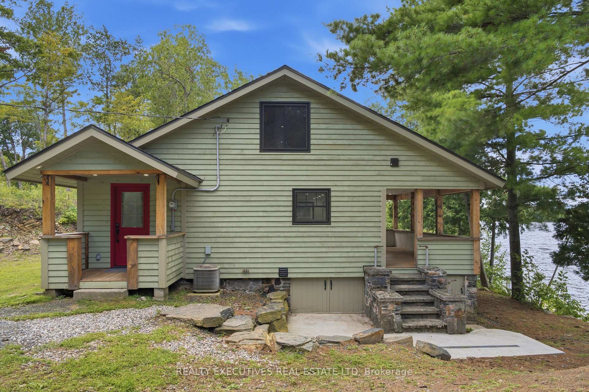 Photo 27 of 1014A Brewer Road, Frontenac, Frontenac Centre — HOMEH