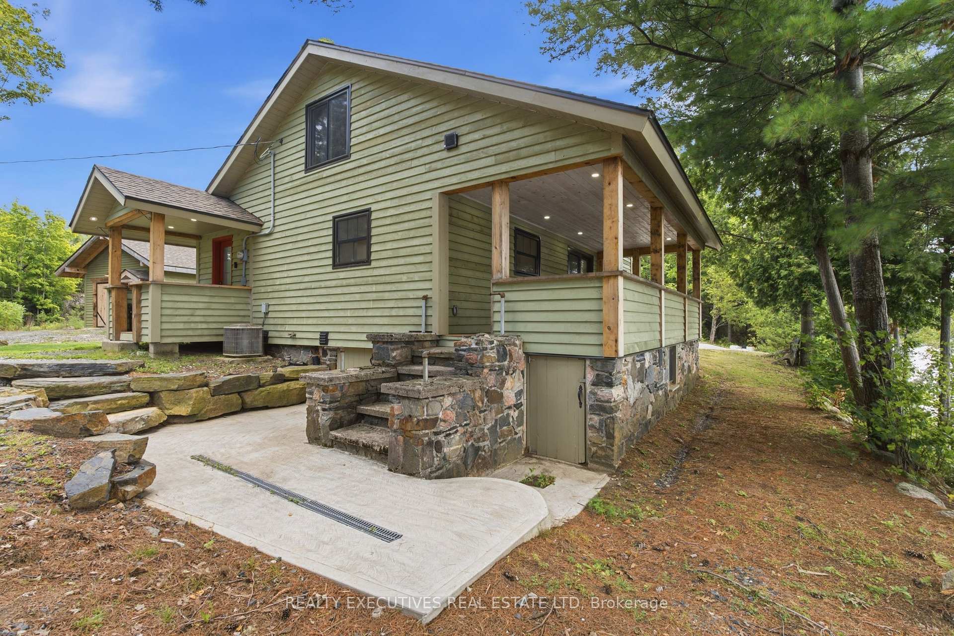 Photo 29 of 1014A Brewer Road, Frontenac, Frontenac Centre — HOMEH