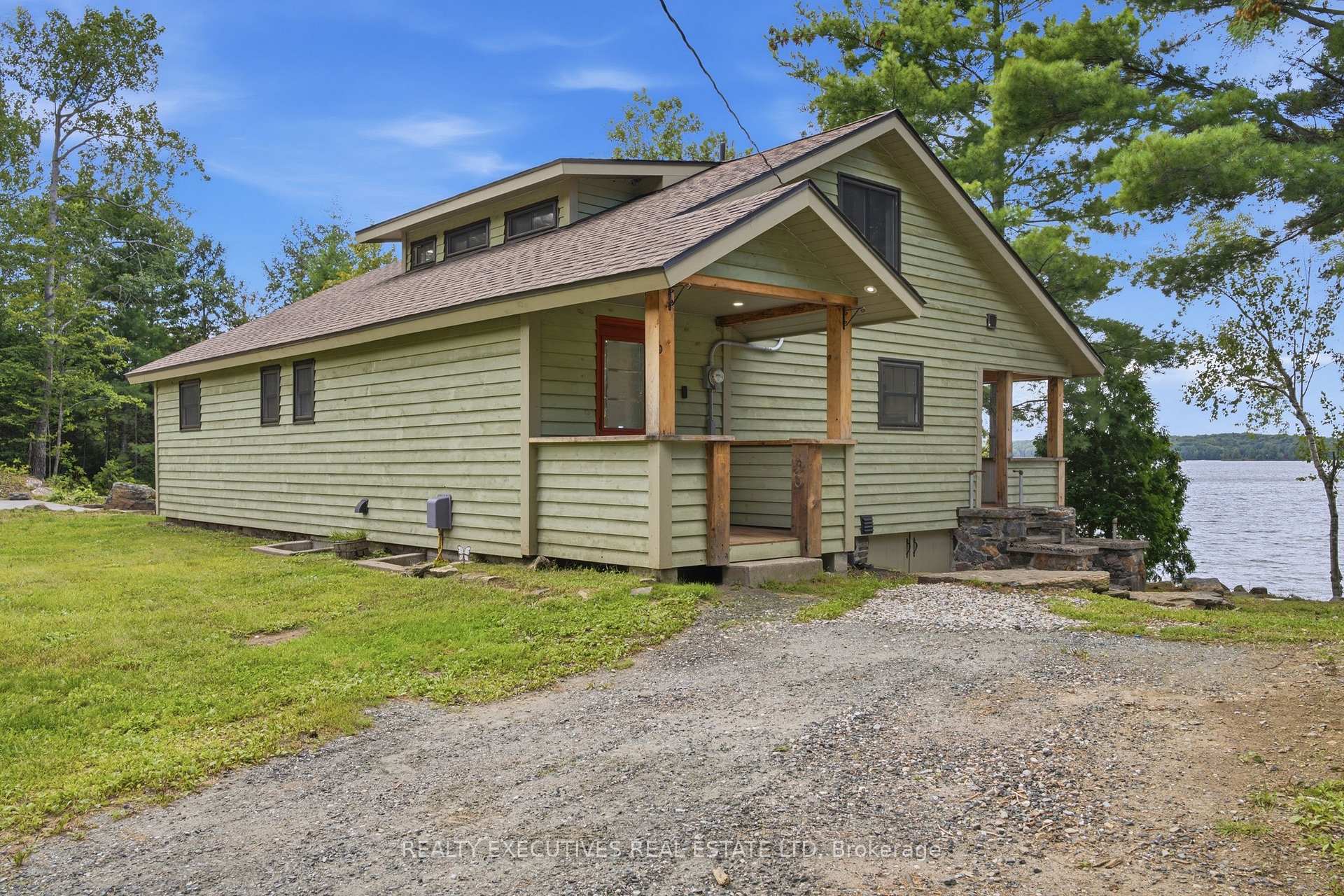 Photo 31 of 1014A Brewer Road, Frontenac, Frontenac Centre — HOMEH