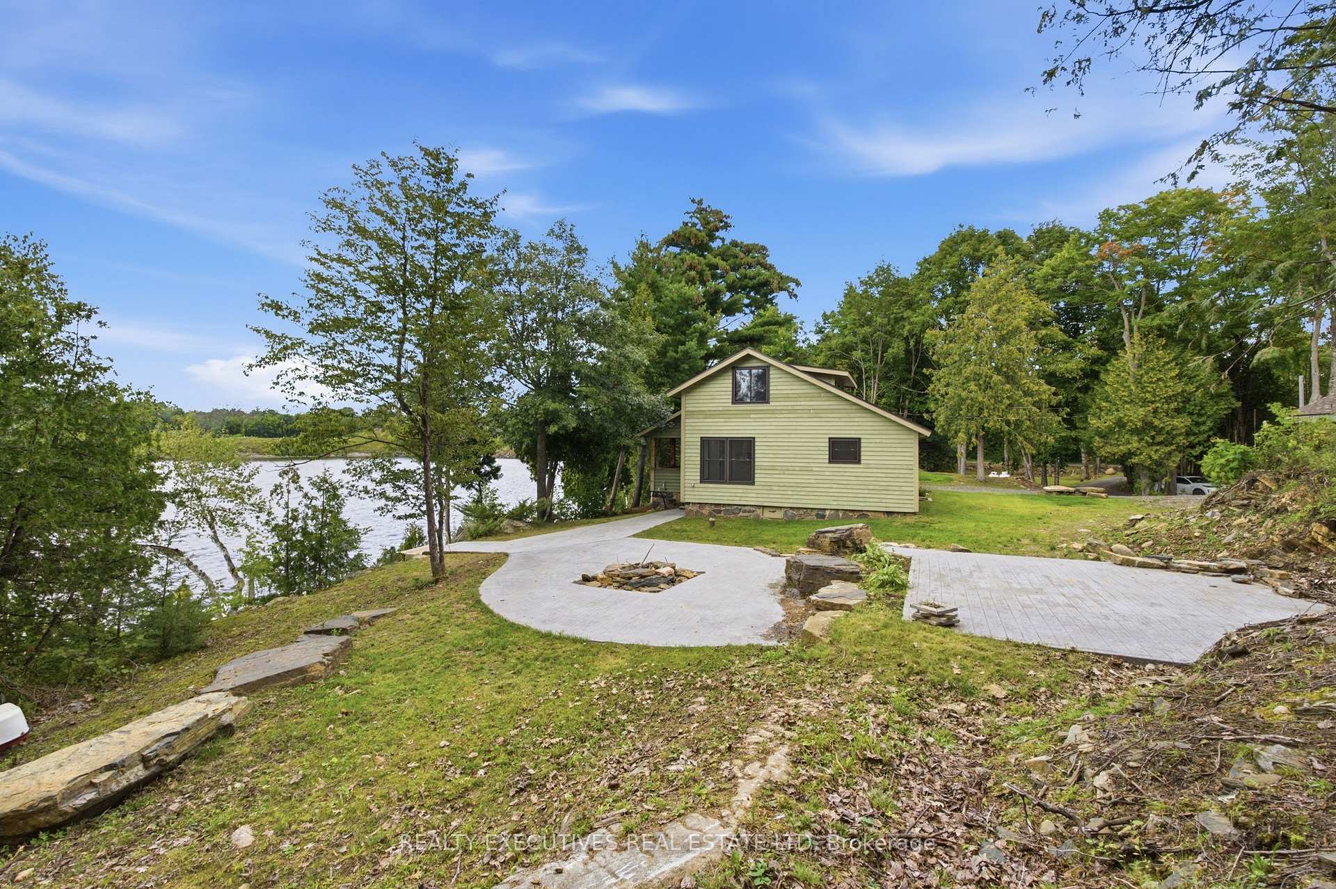 Photo 35 of 1014A Brewer Road, Frontenac, Frontenac Centre — HOMEH