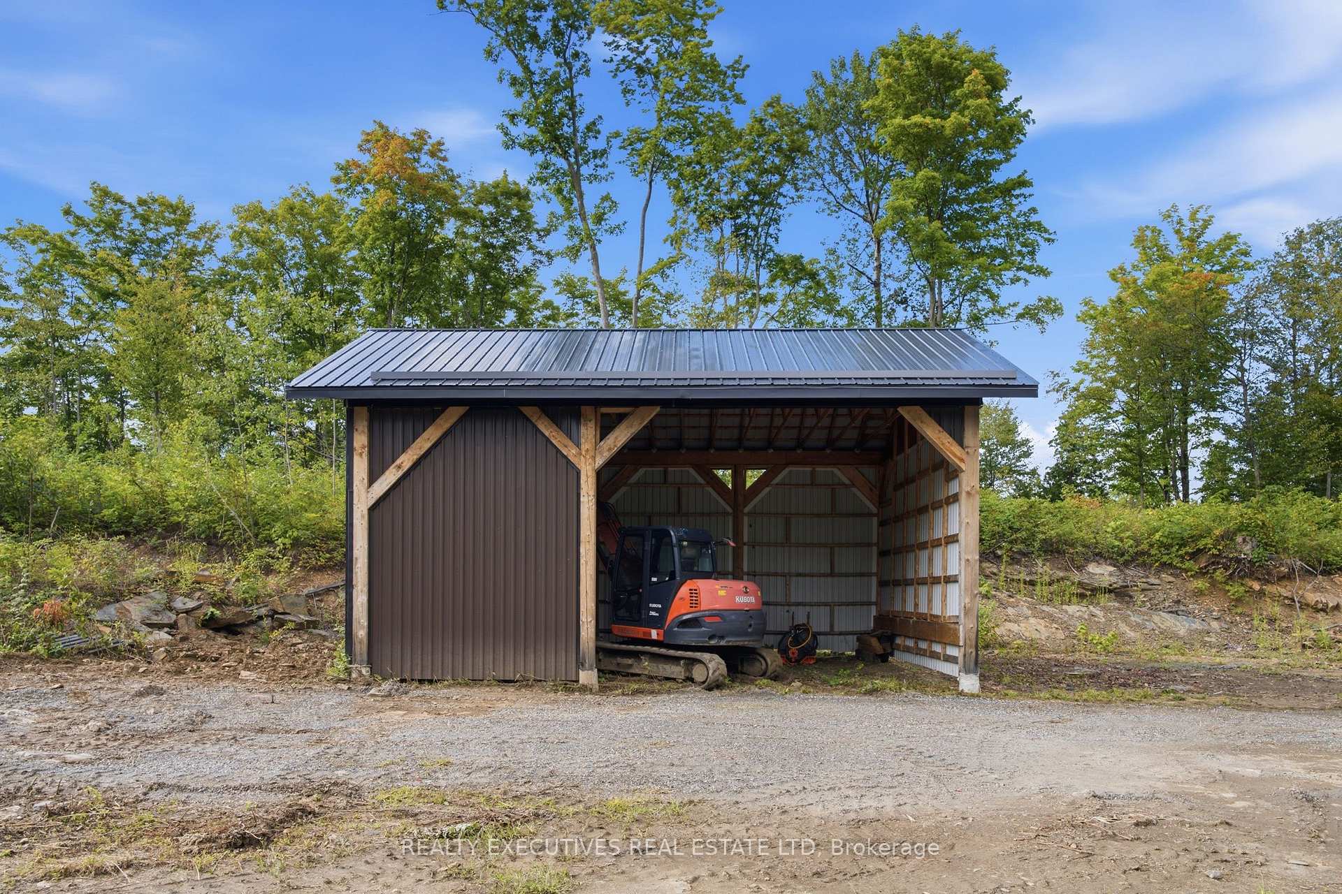 Photo 38 of 1014A Brewer Road, Frontenac, Frontenac Centre — HOMEH