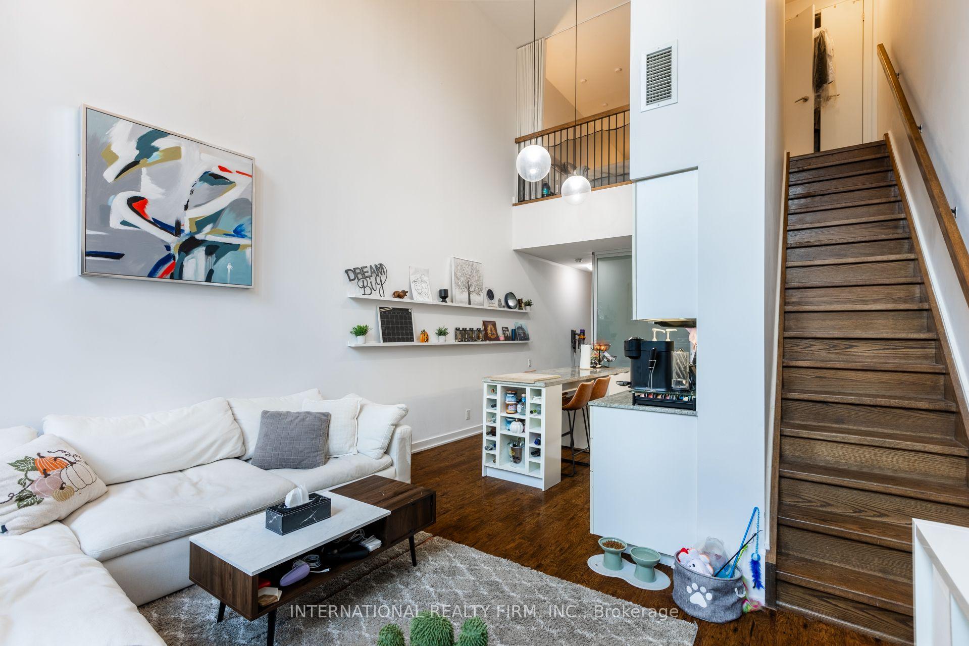 Photo 1 of Unit 110, 5 Hanna Avenue, Toronto, Niagara — HOMEH