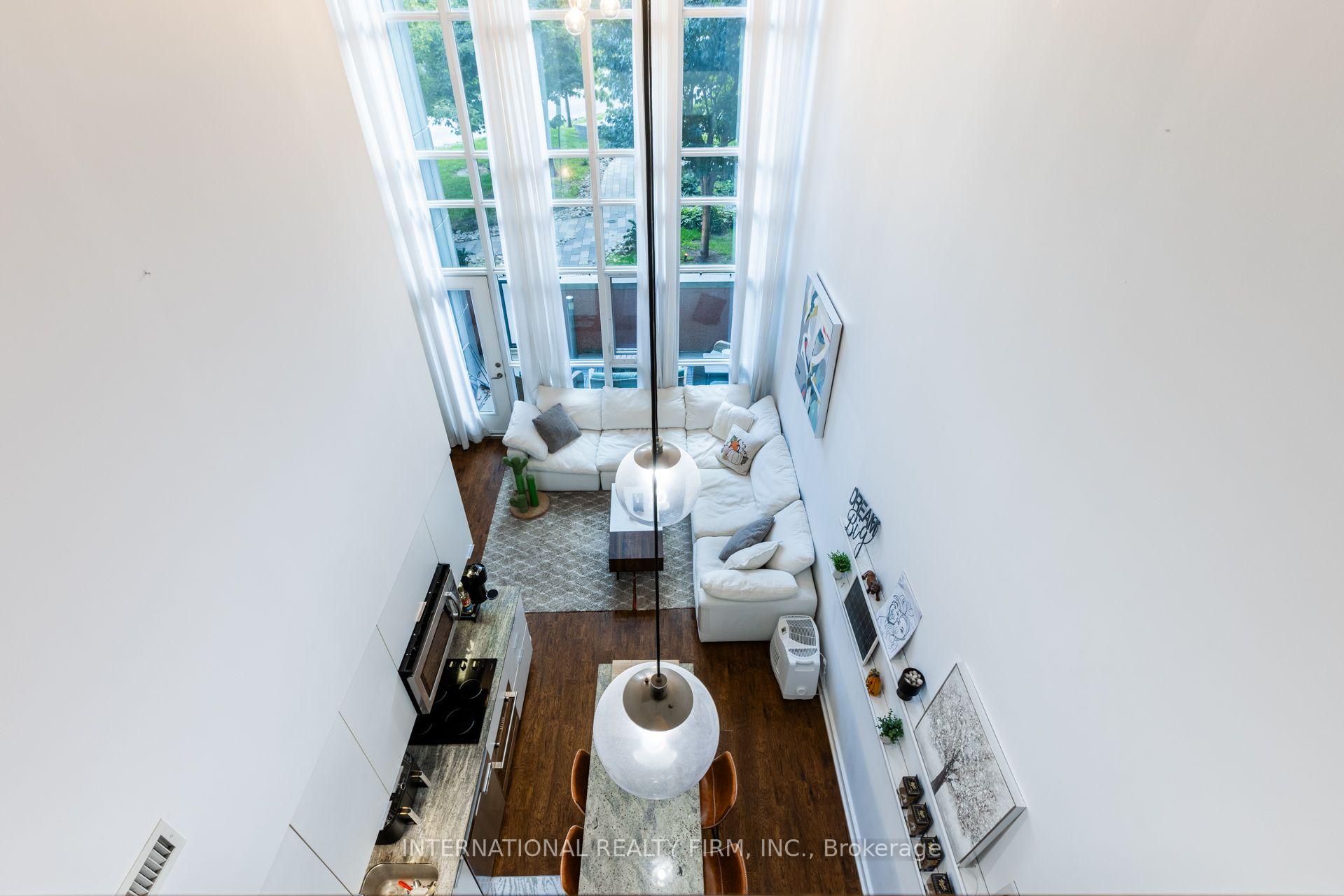 Photo 2 of Unit 110, 5 Hanna Avenue, Toronto, Niagara — HOMEH