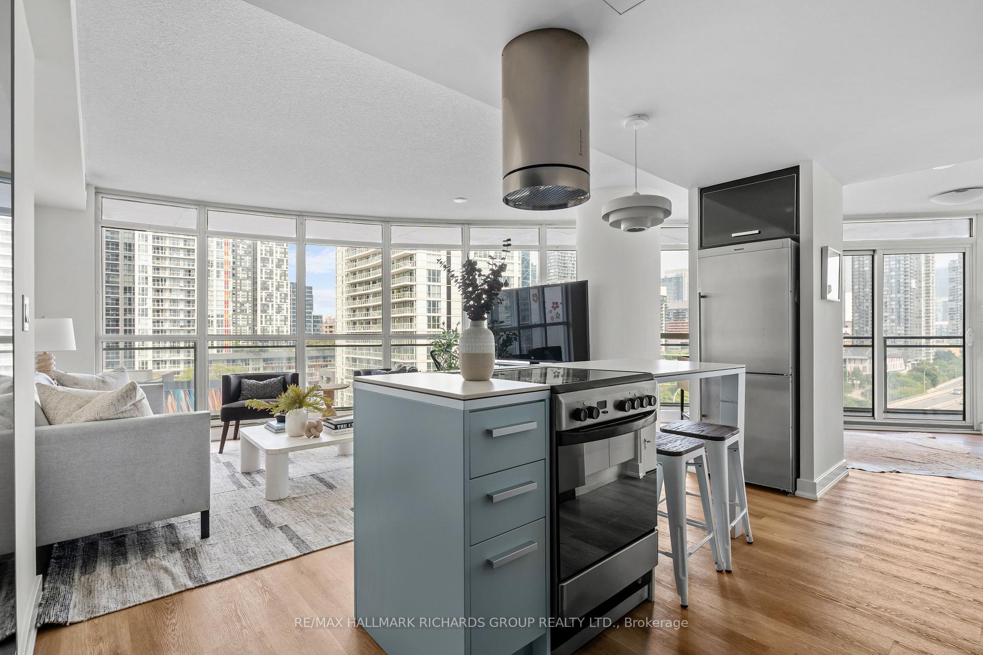 Photo of Unit 1208, 38 Dan Leckie Way