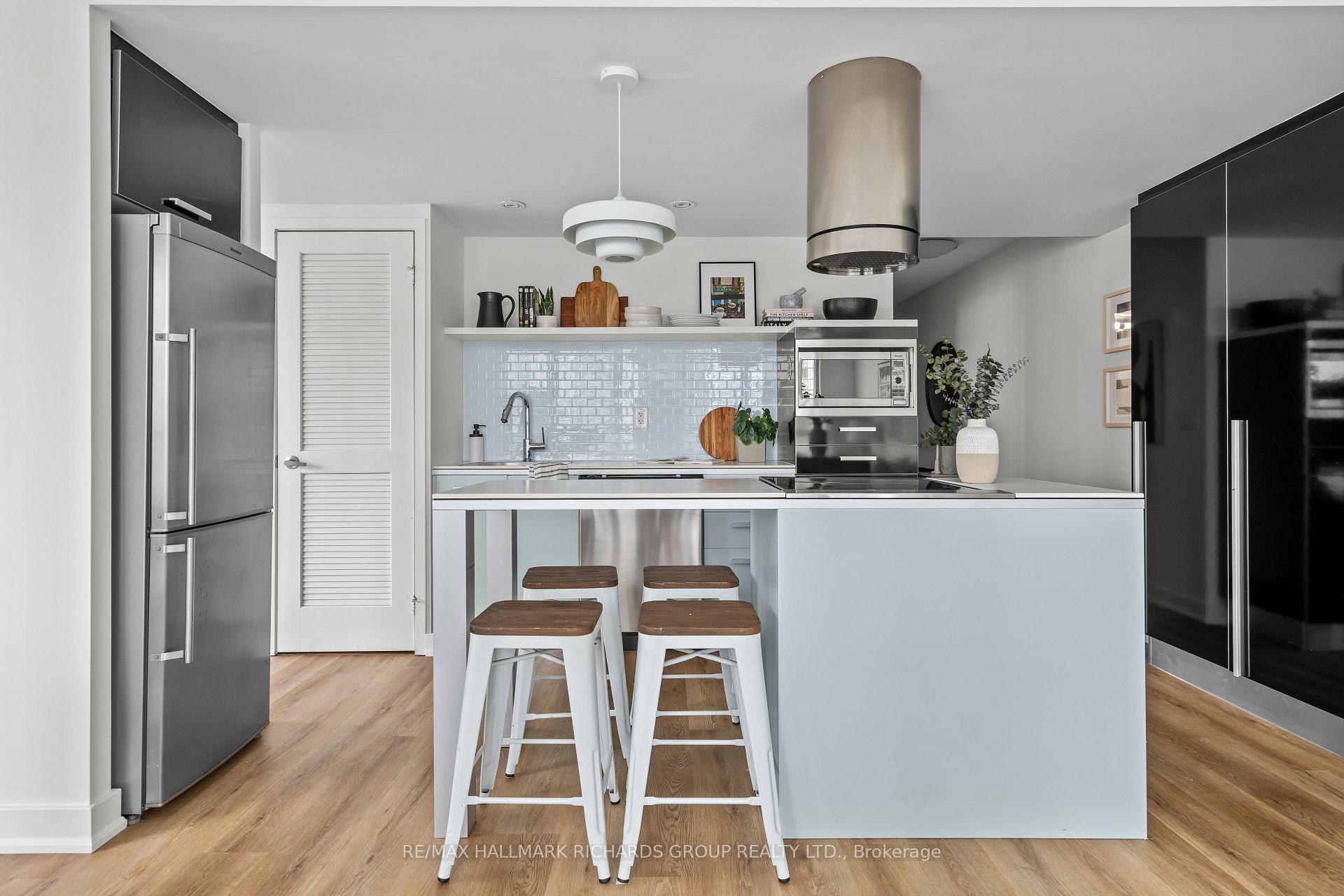 Photo 8 of Unit 1208, 38 Dan Leckie Way, Toronto, Waterfront Communities — HOMEH