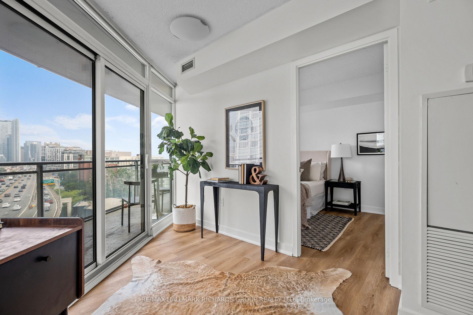 Photo 13 of Unit 1208, 38 Dan Leckie Way, Toronto, Waterfront Communities — HOMEH