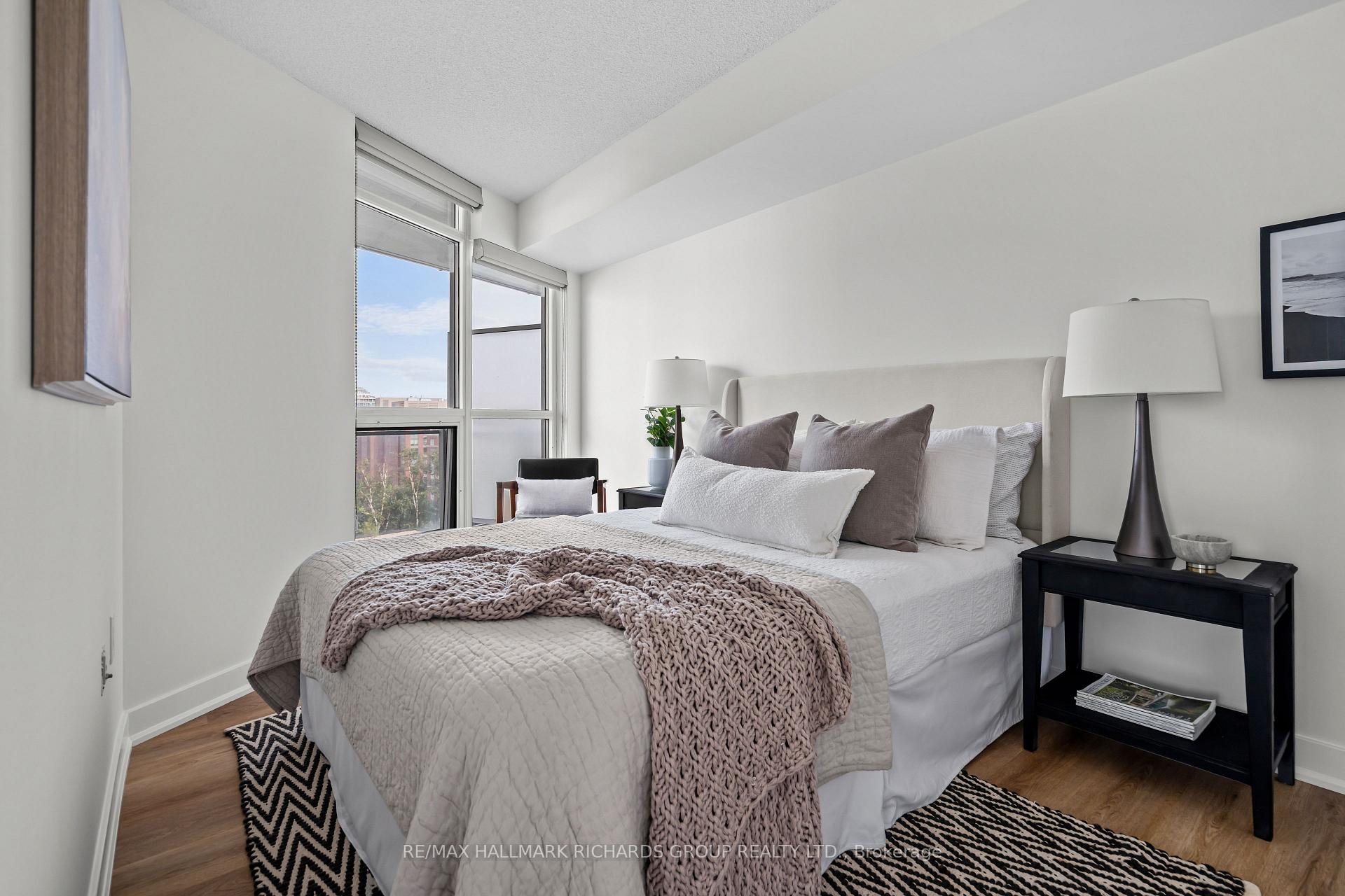 Photo 15 of Unit 1208, 38 Dan Leckie Way, Toronto, Waterfront Communities — HOMEH