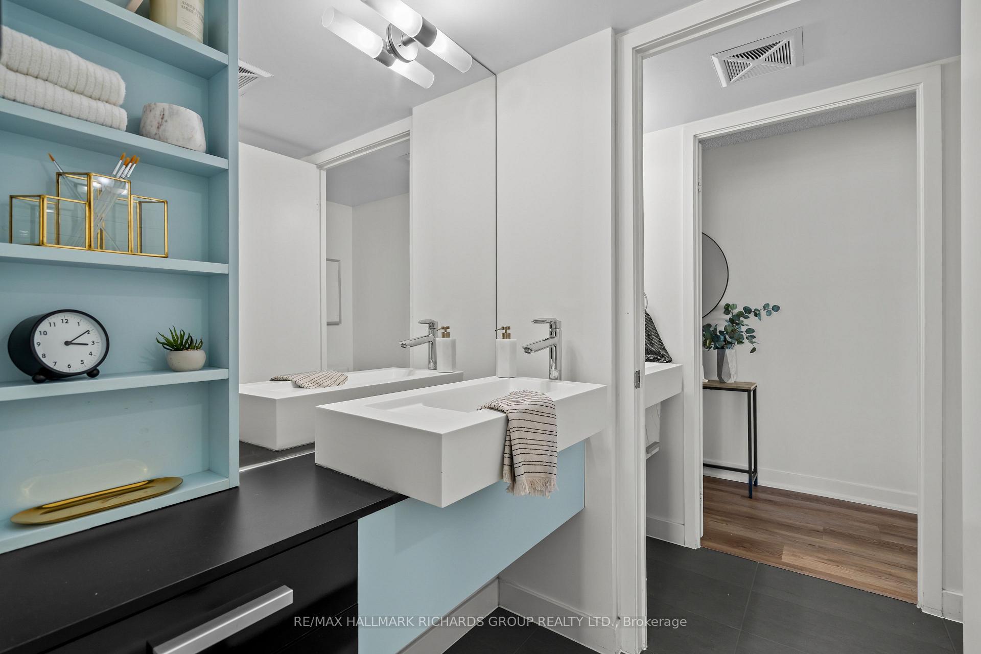 Photo 16 of Unit 1208, 38 Dan Leckie Way, Toronto, Waterfront Communities — HOMEH