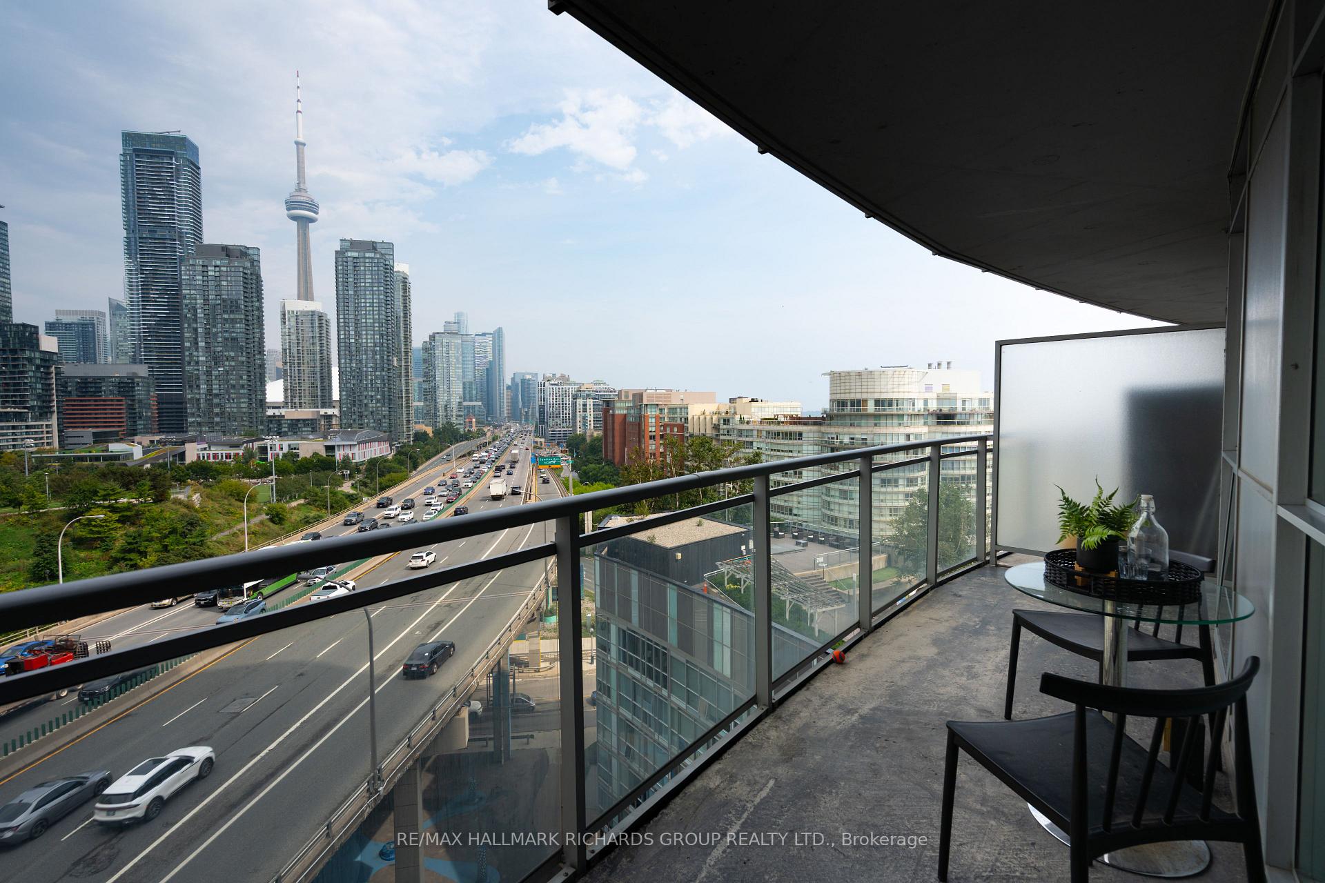 Photo 18 of Unit 1208, 38 Dan Leckie Way, Toronto, Waterfront Communities — HOMEH