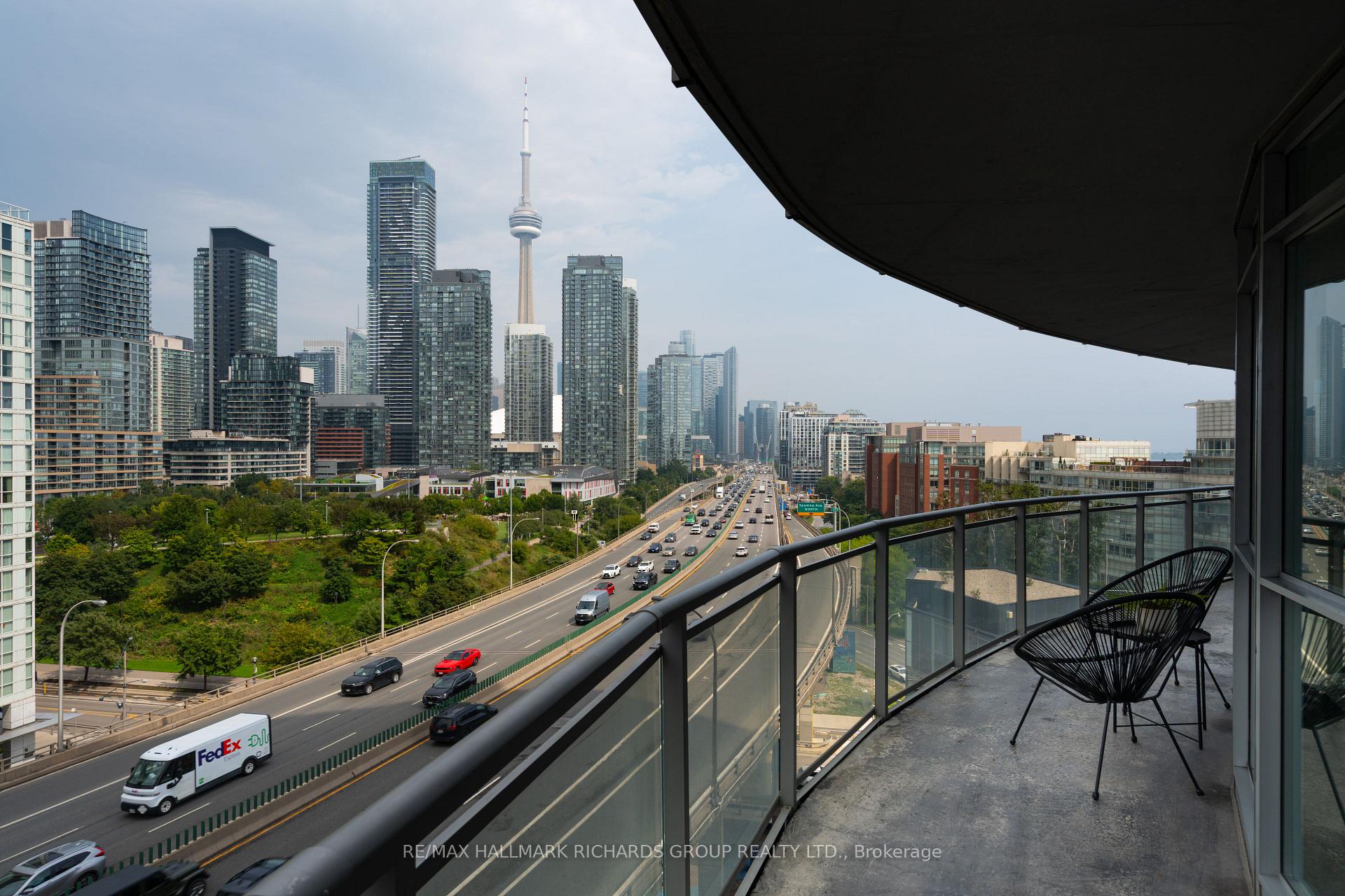 Photo 19 of Unit 1208, 38 Dan Leckie Way, Toronto, Waterfront Communities — HOMEH