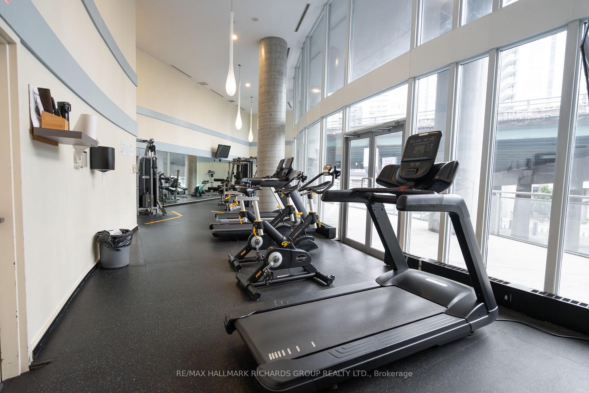 Photo 20 of Unit 1208, 38 Dan Leckie Way, Toronto, Waterfront Communities — HOMEH