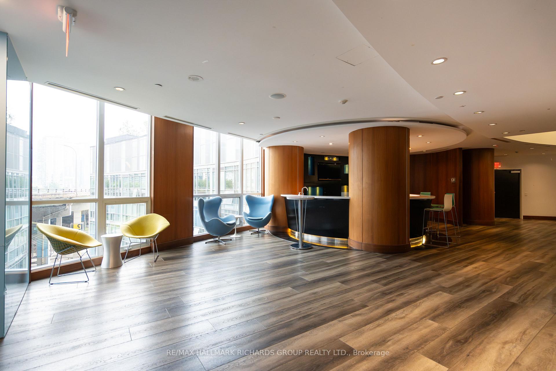 Photo 21 of Unit 1208, 38 Dan Leckie Way, Toronto, Waterfront Communities — HOMEH
