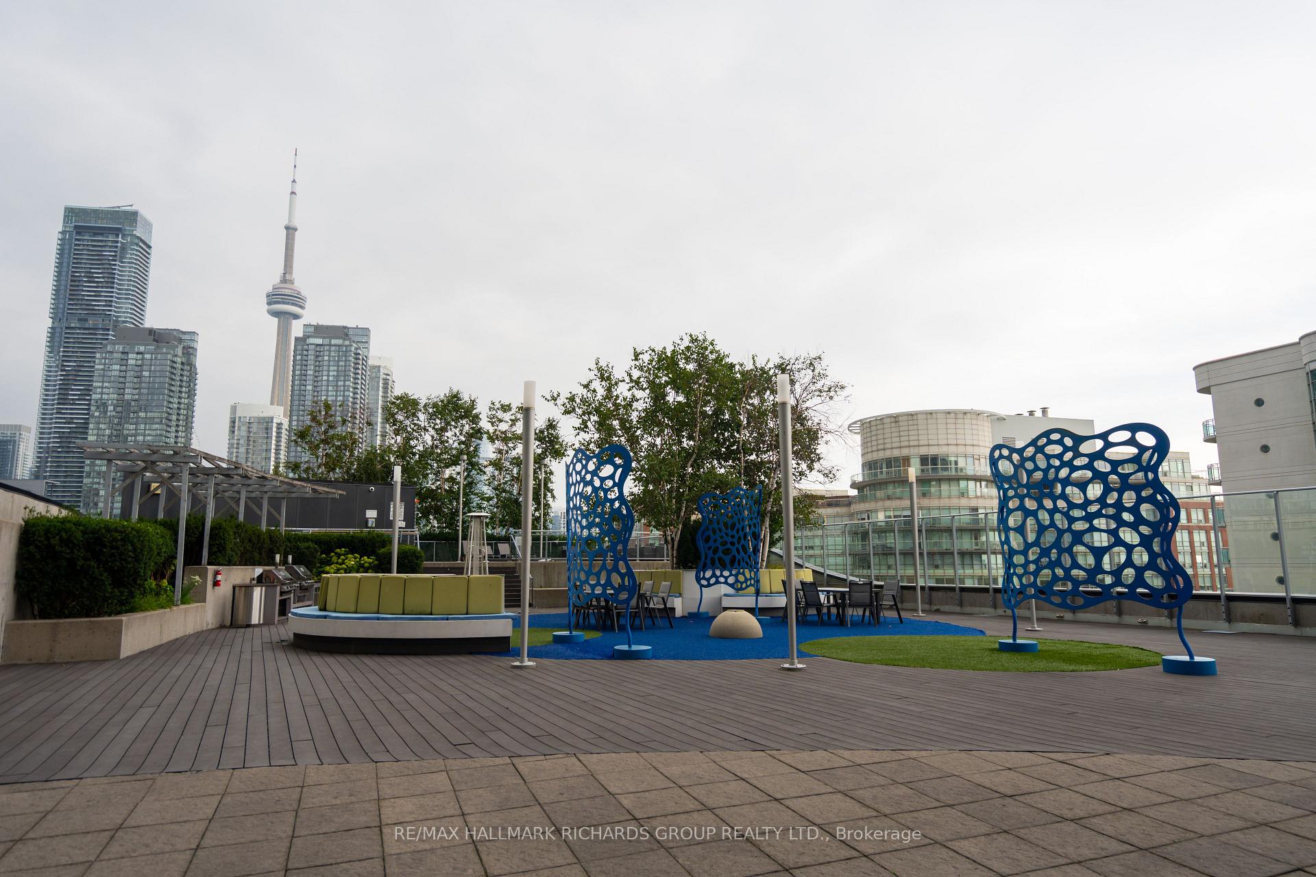 Photo 22 of Unit 1208, 38 Dan Leckie Way, Toronto, Waterfront Communities — HOMEH