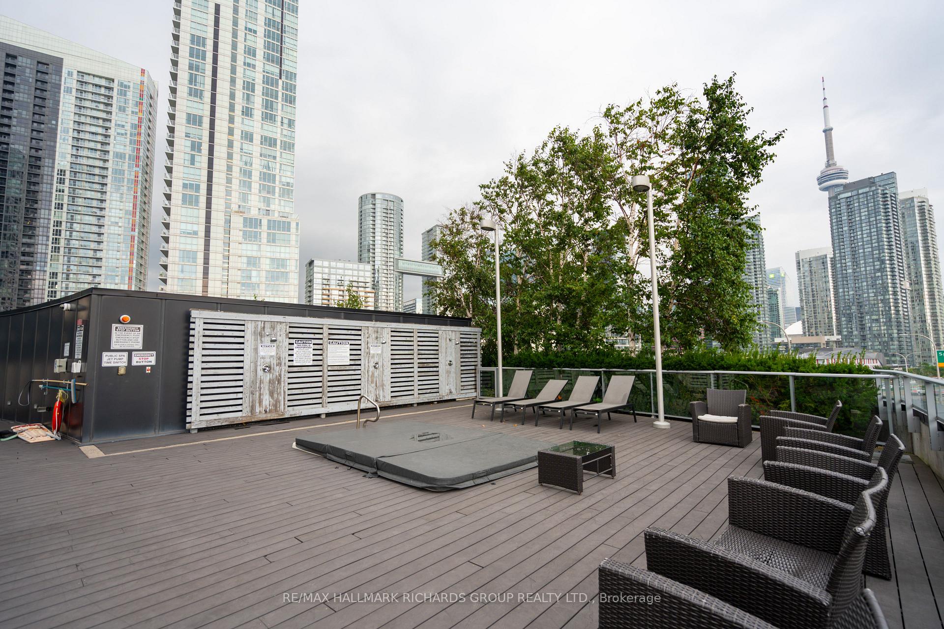 Photo 23 of Unit 1208, 38 Dan Leckie Way, Toronto, Waterfront Communities — HOMEH