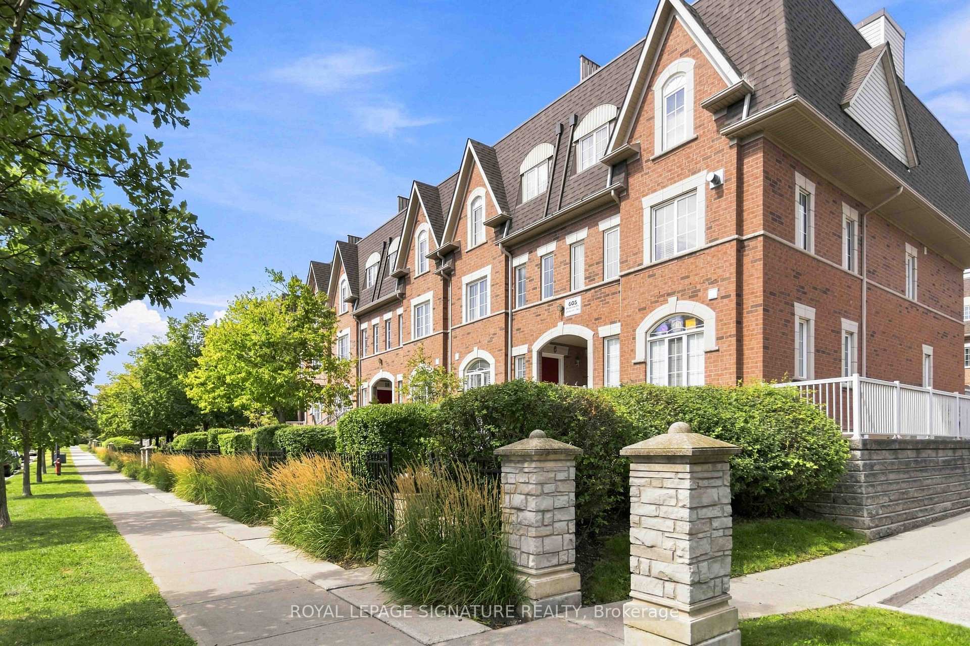 Photo 22 of Unit 9, 605 Shoreline Drive, Mississauga, Cooksville — HOMEH