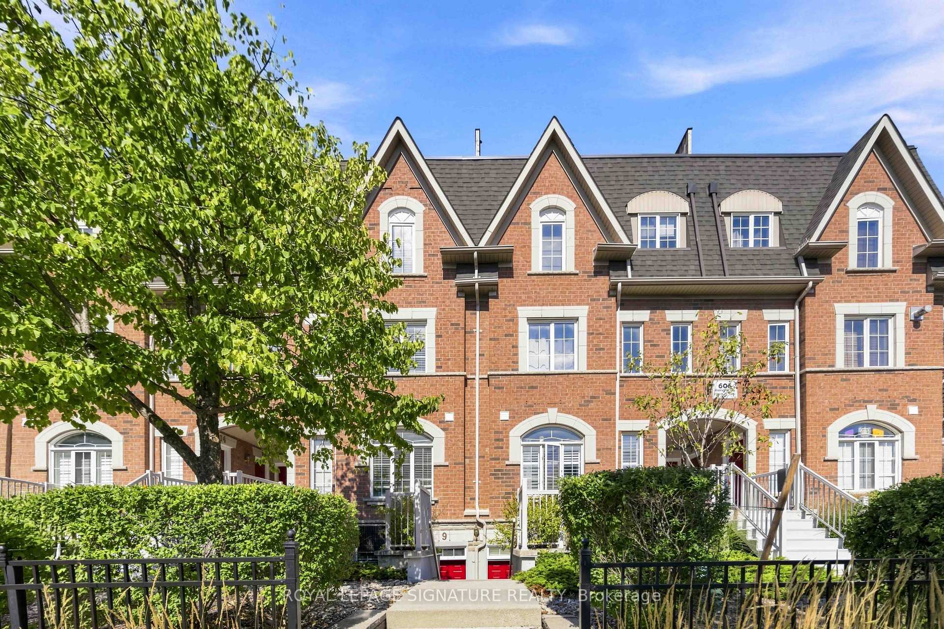 Photo 24 of Unit 9, 605 Shoreline Drive, Mississauga, Cooksville — HOMEH