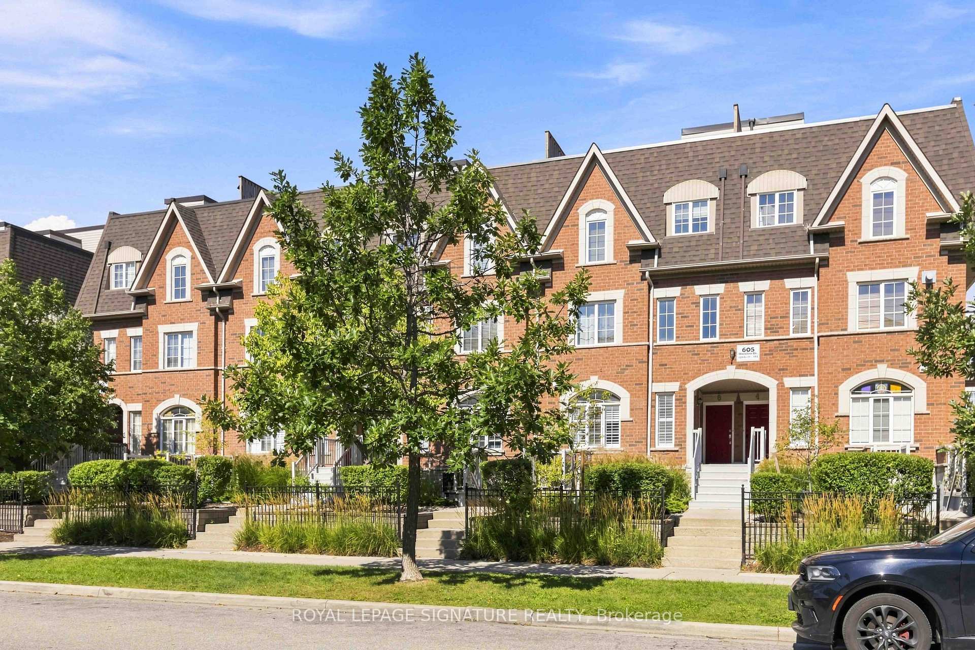 Photo 25 of Unit 9, 605 Shoreline Drive, Mississauga, Cooksville — HOMEH