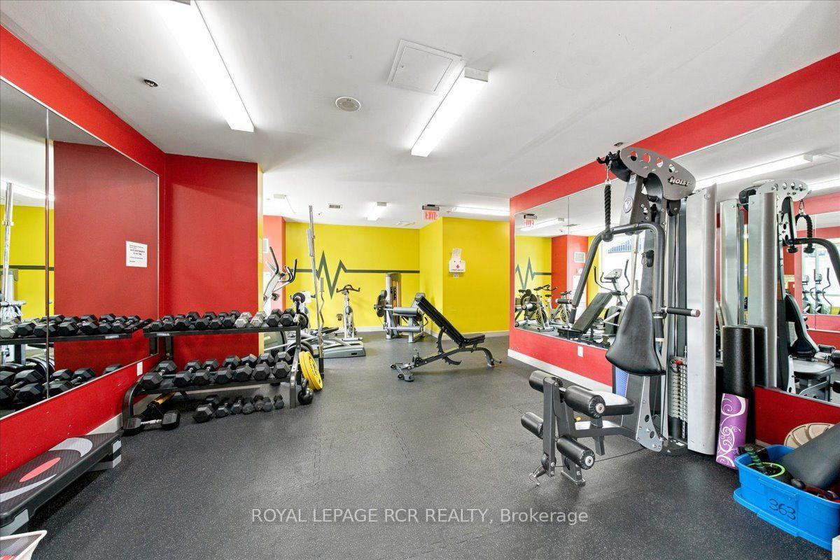 Photo 26 of Unit 908, 812 Lansdowne Avenue, Toronto, Dovercourt-Wallace Emerson-Junction — HOMEH