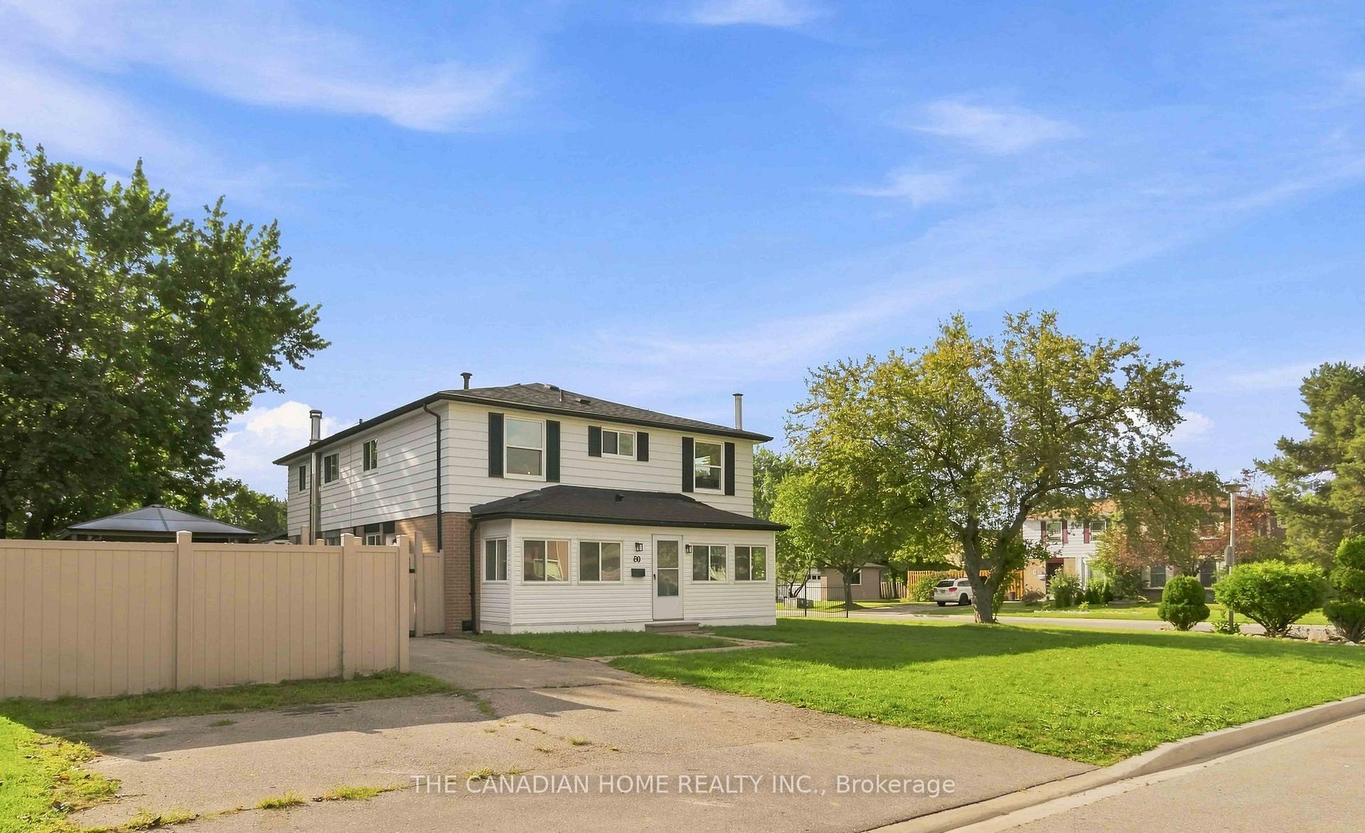Photo 1 of 80 Flamingo Crescent, Brampton, Southgate — HOMEH