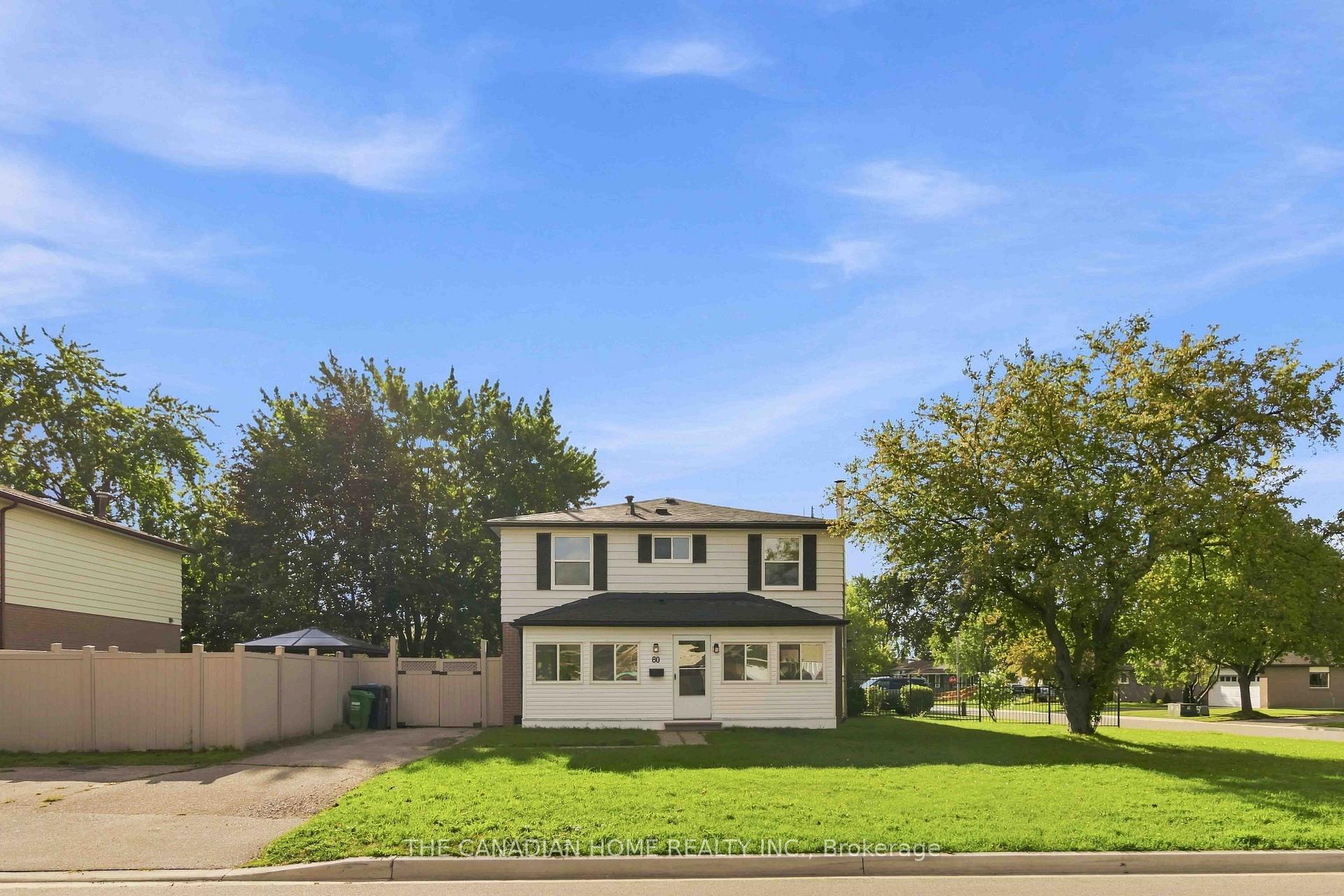 Photo 2 of 80 Flamingo Crescent, Brampton, Southgate — HOMEH