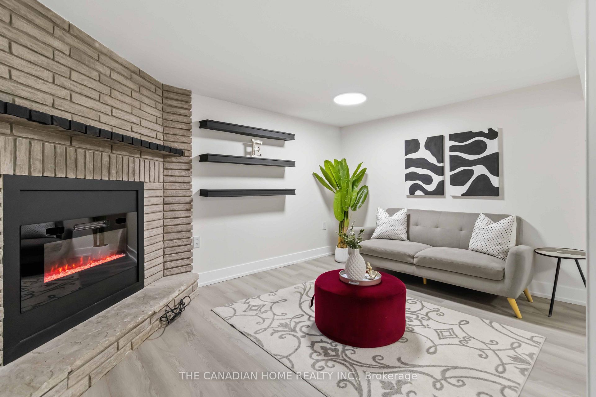 Photo 26 of 80 Flamingo Crescent, Brampton, Southgate — HOMEH