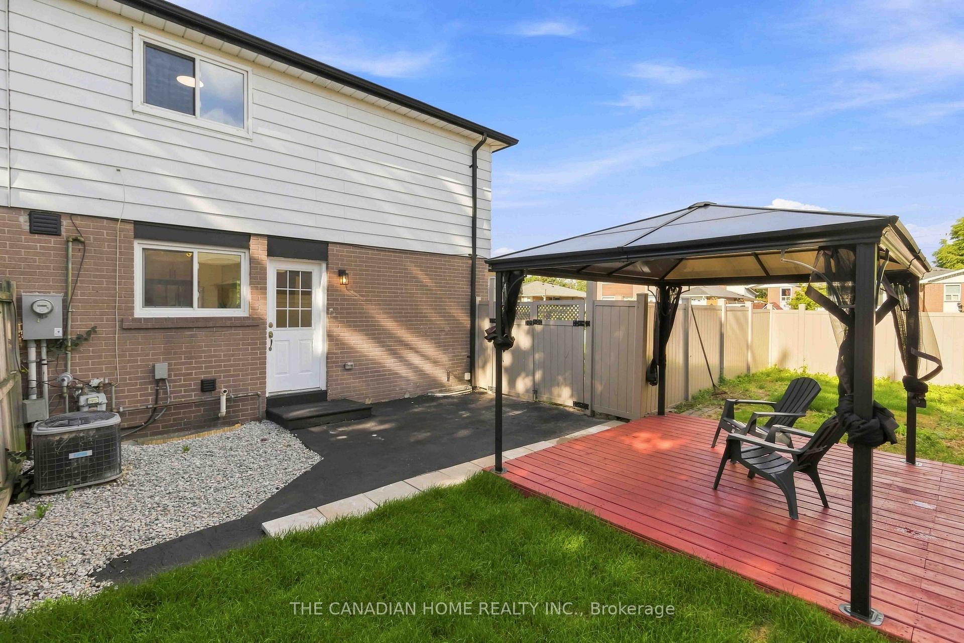 Photo 34 of 80 Flamingo Crescent, Brampton, Southgate — HOMEH