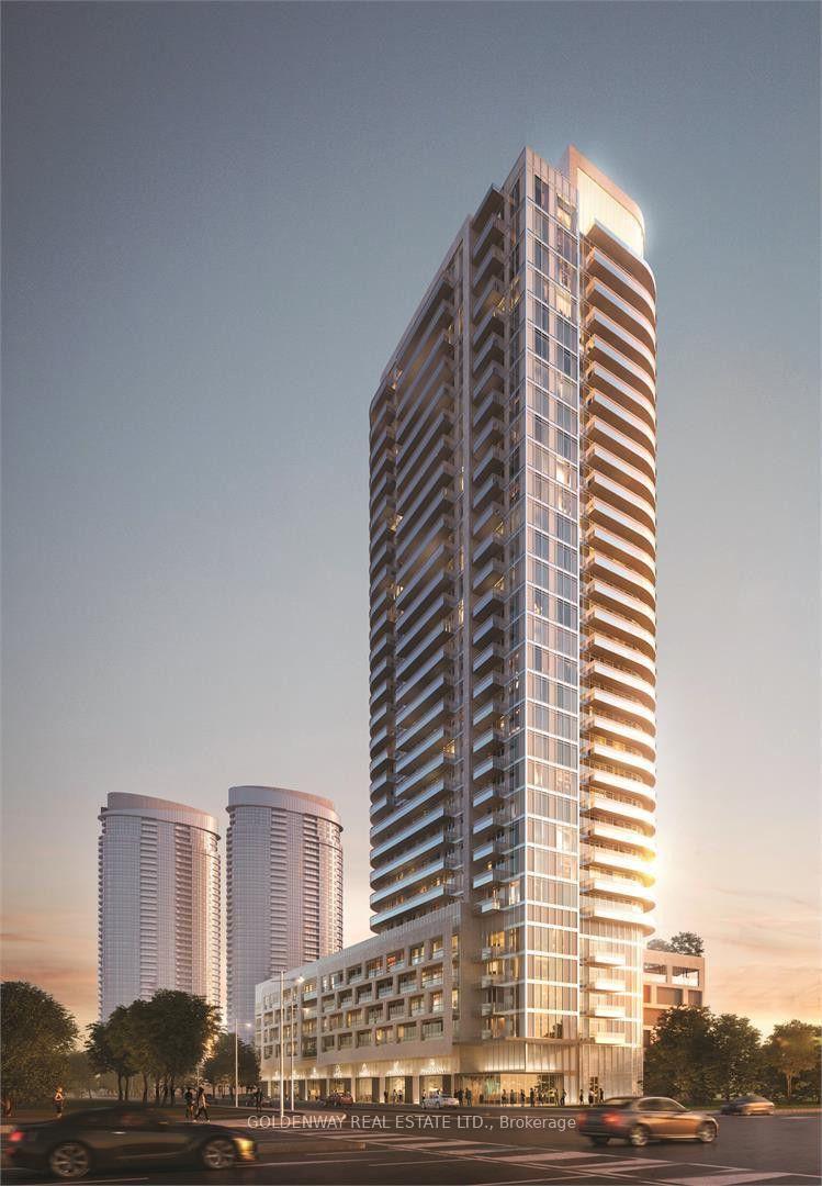 Front of Unit 801, 2033 Kennedy Road
