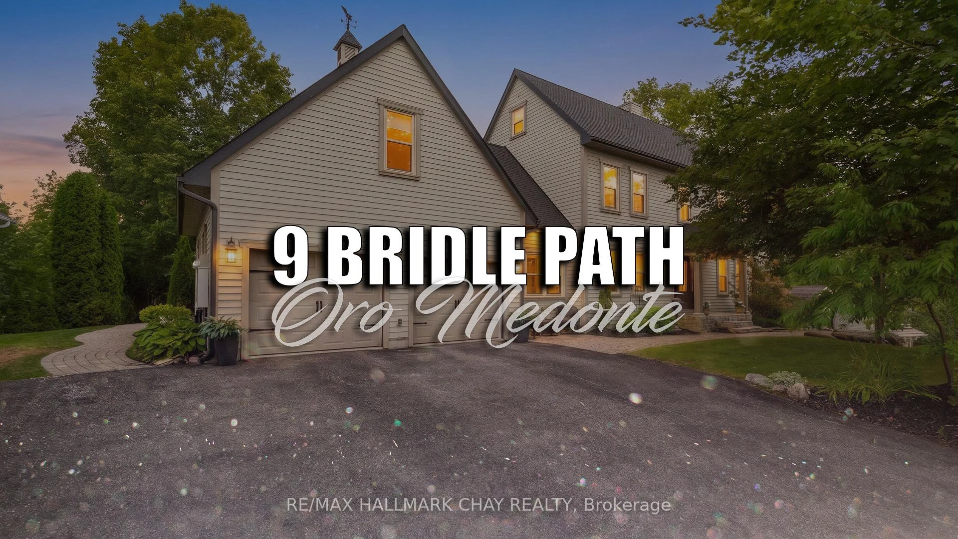 Photo 2 of 9 Bridle Path, Oro-Medonte, Horseshoe Valley — HOMEH