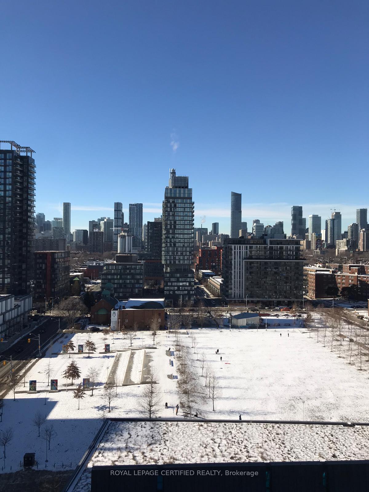 Photo 1 of Unit 1207, 225 Sumach Street, Toronto, Regent Park — HOMEH